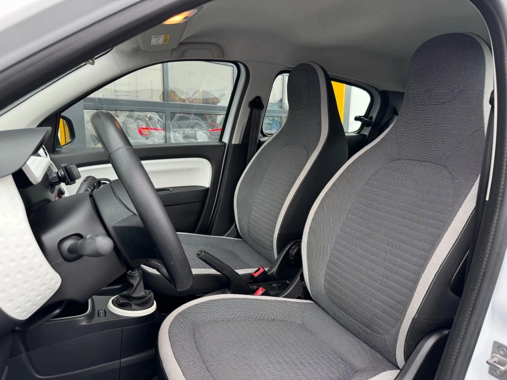 Hoofdafbeelding Renault Twingo