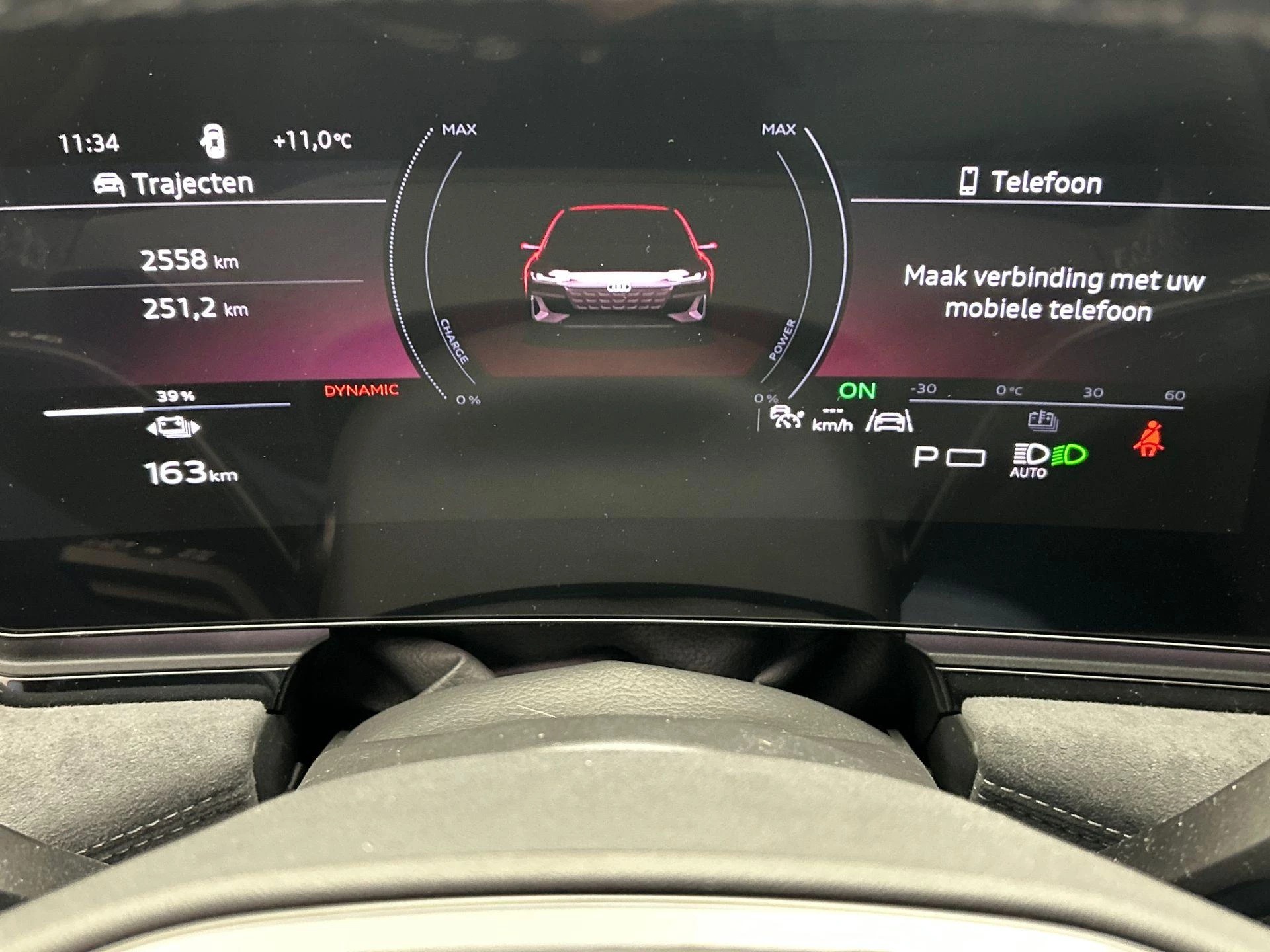 Hoofdafbeelding Audi A6 Avant e-tron