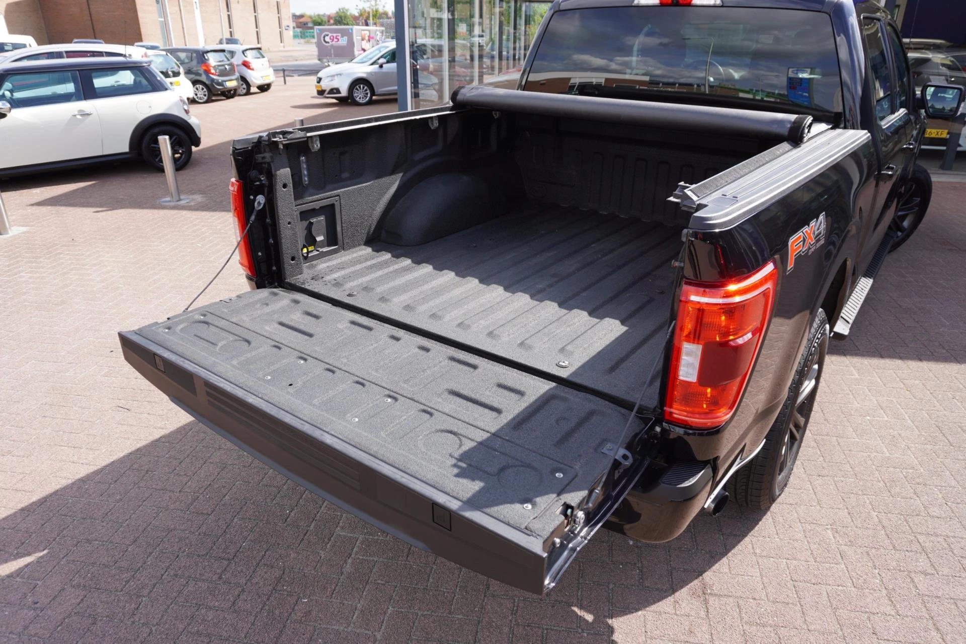 Hoofdafbeelding Ford F-150