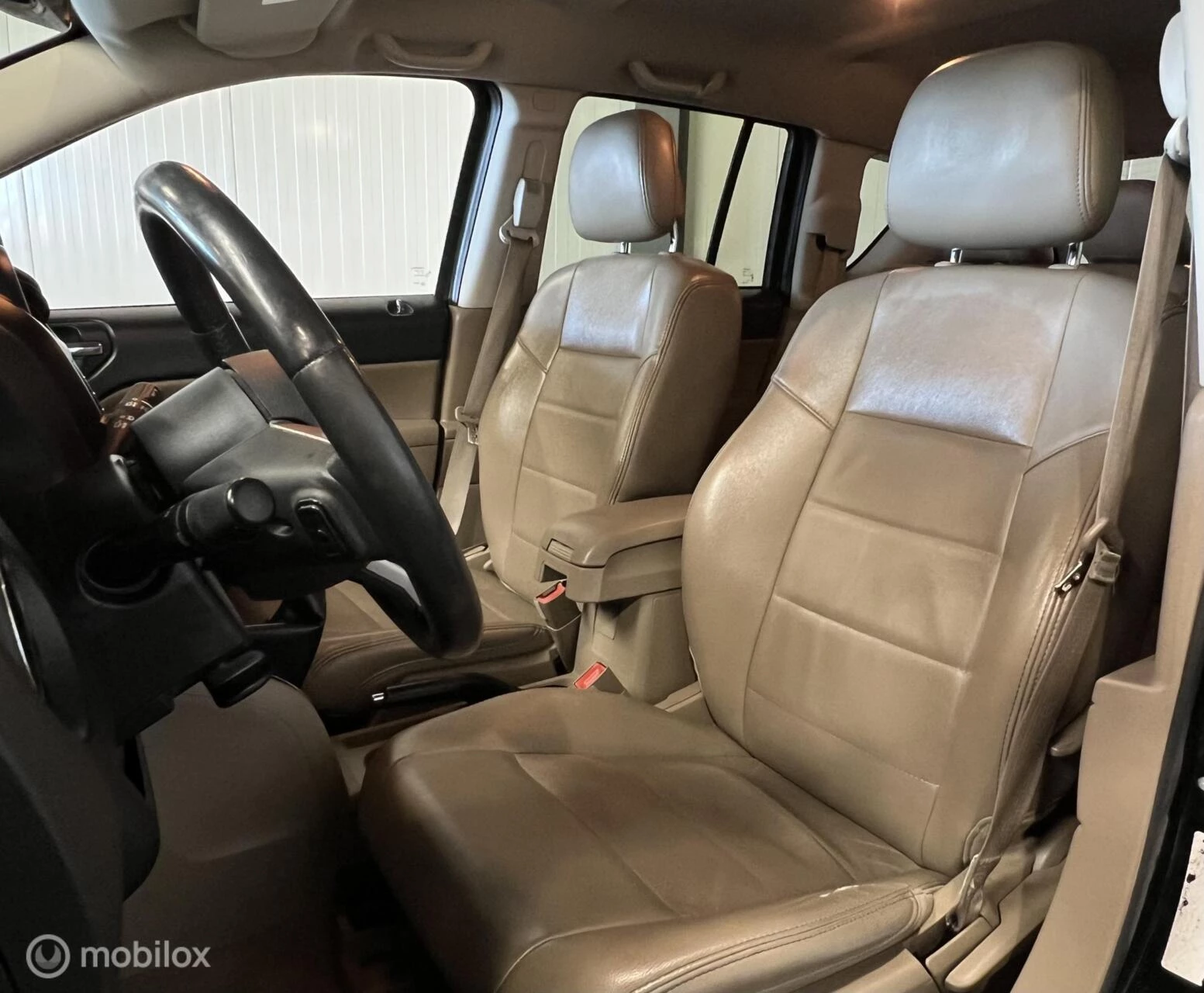 Hoofdafbeelding Jeep Compass