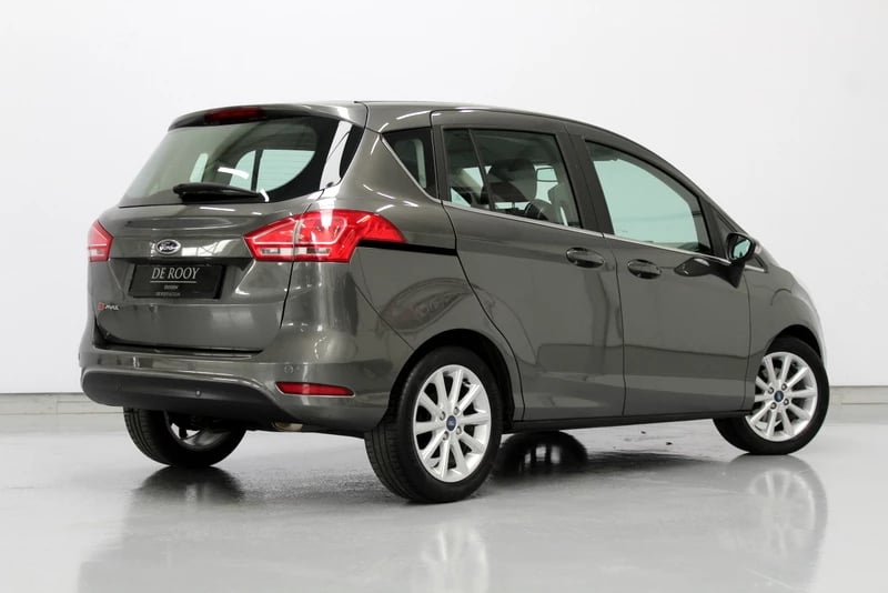 Hoofdafbeelding Ford B-MAX