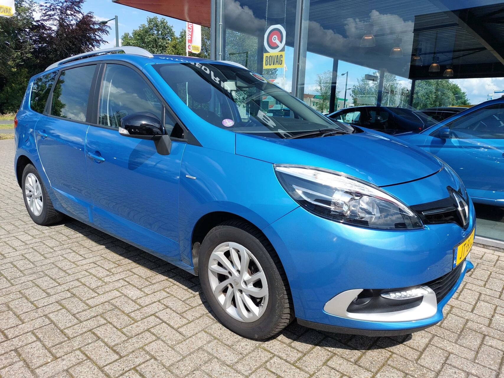 Hoofdafbeelding Renault Scénic
