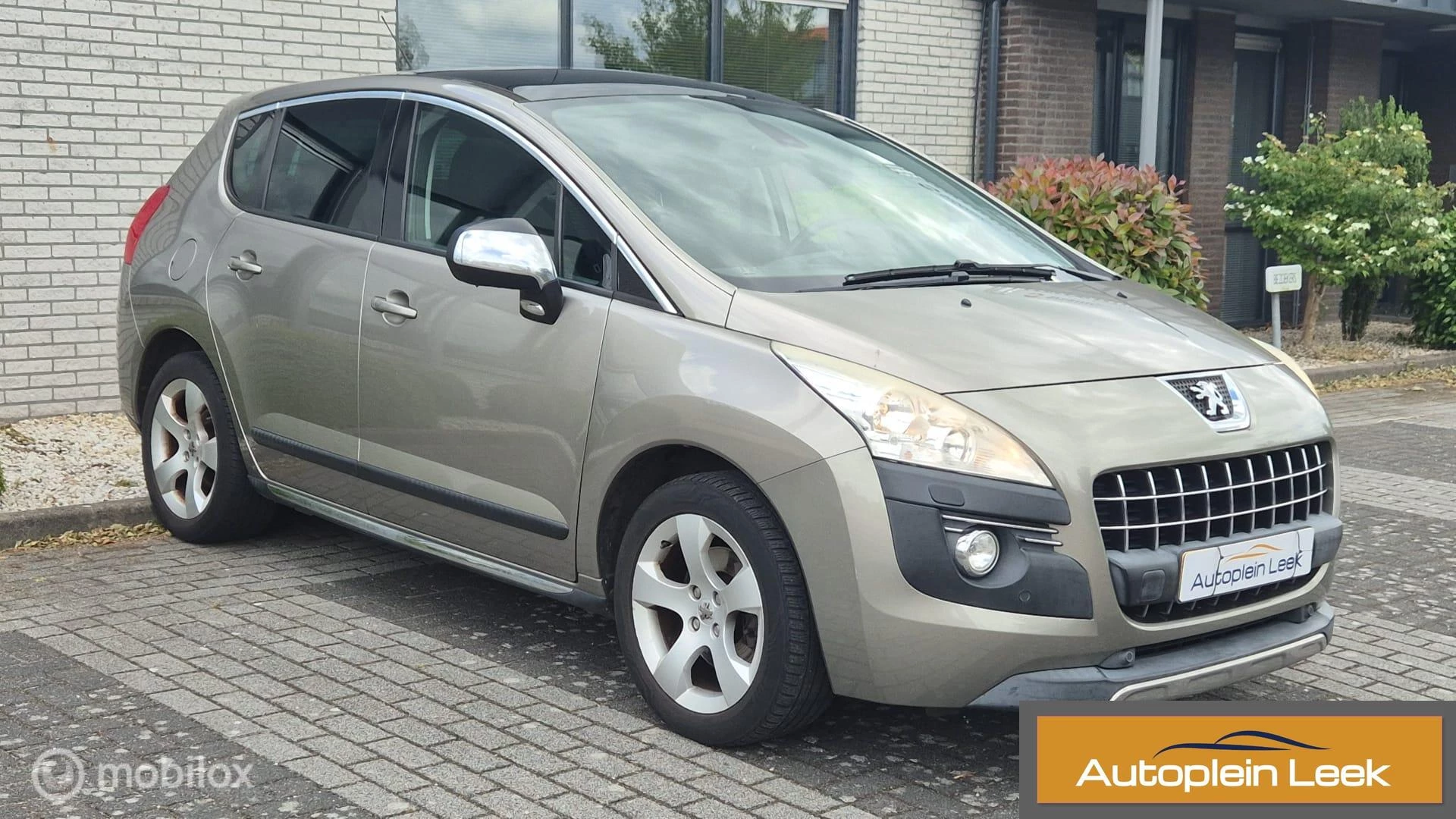 Hoofdafbeelding Peugeot 3008