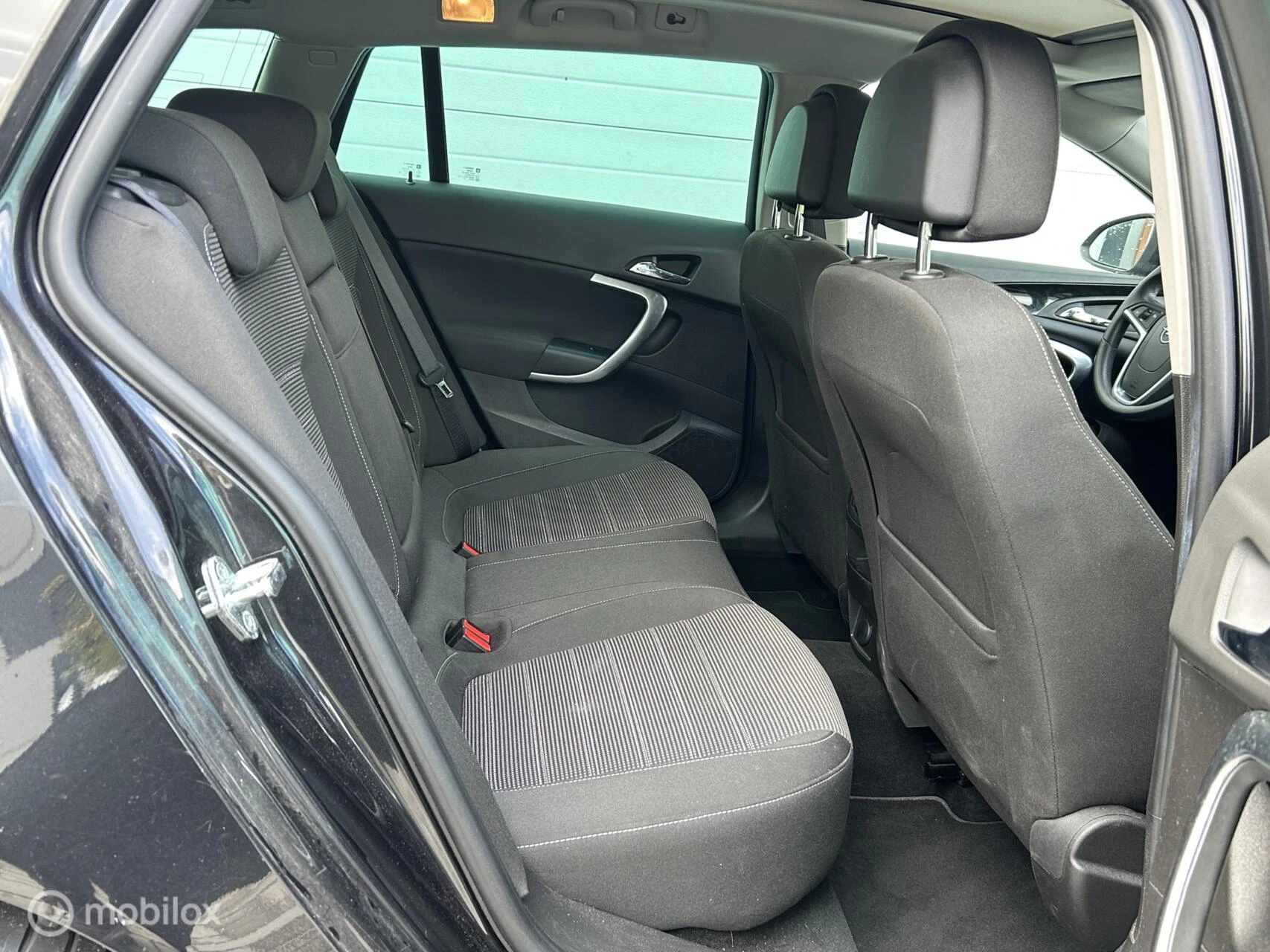 Hoofdafbeelding Opel Insignia