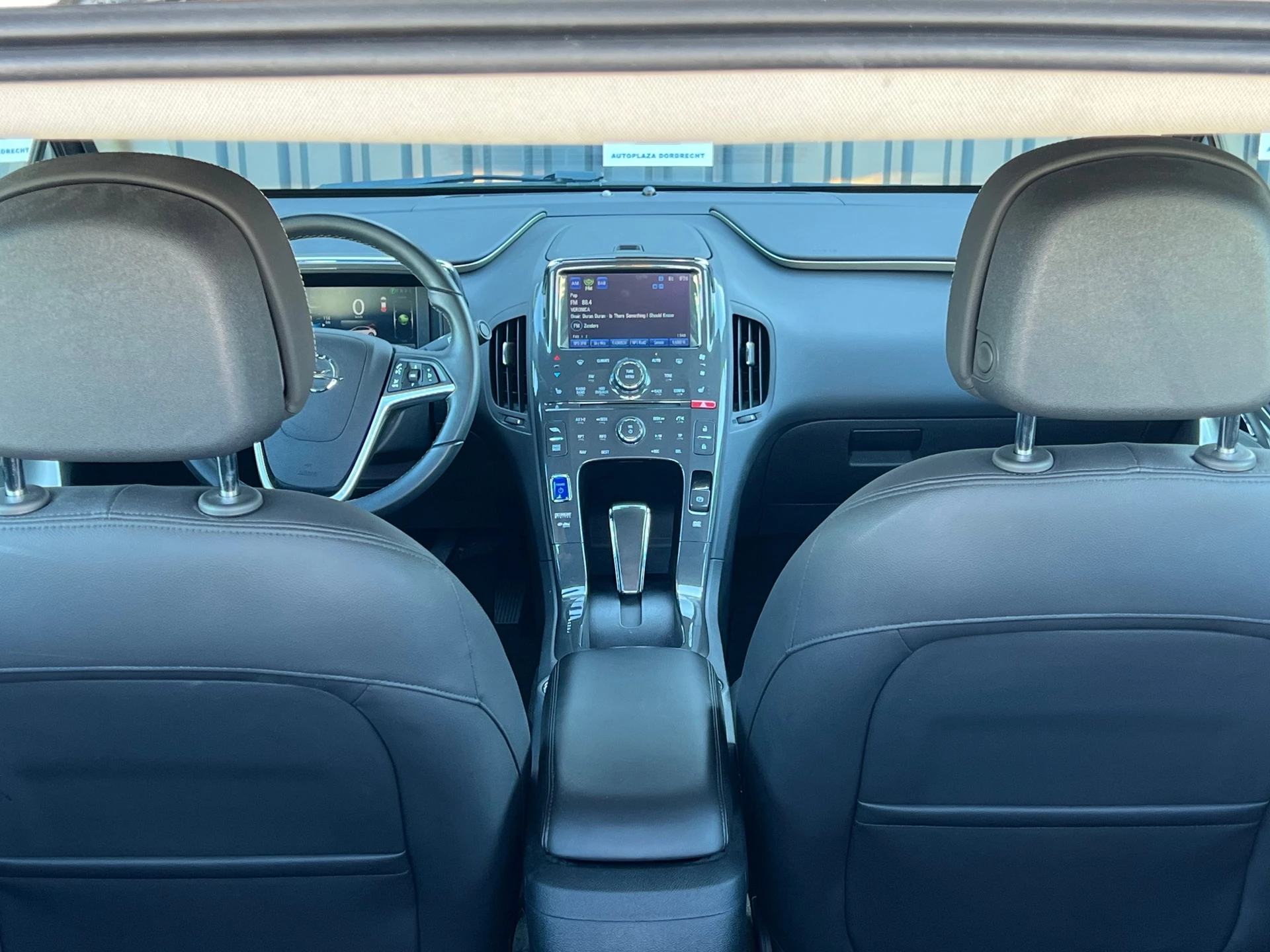 Hoofdafbeelding Opel Ampera