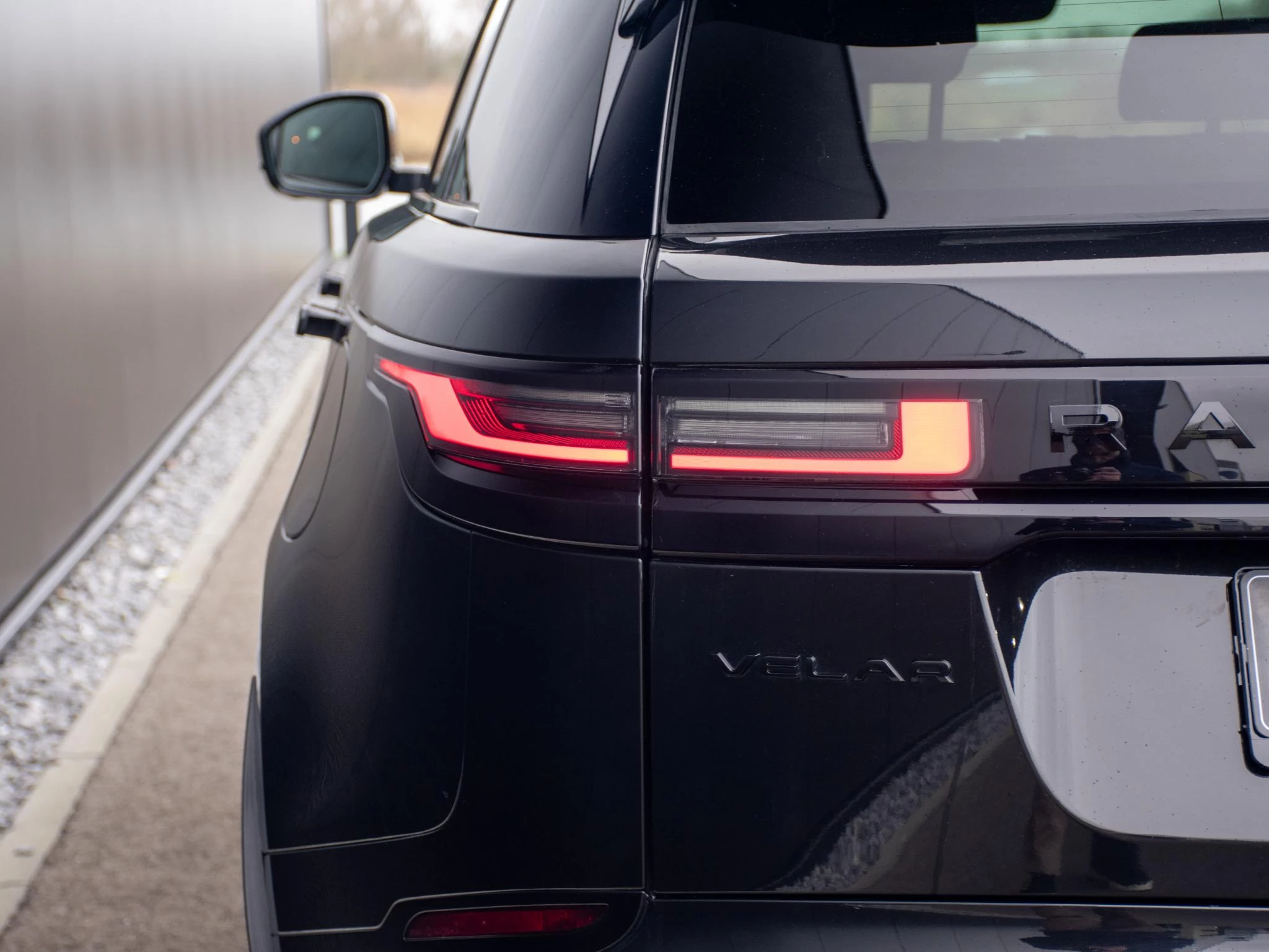 Hoofdafbeelding Land Rover Range Rover Velar