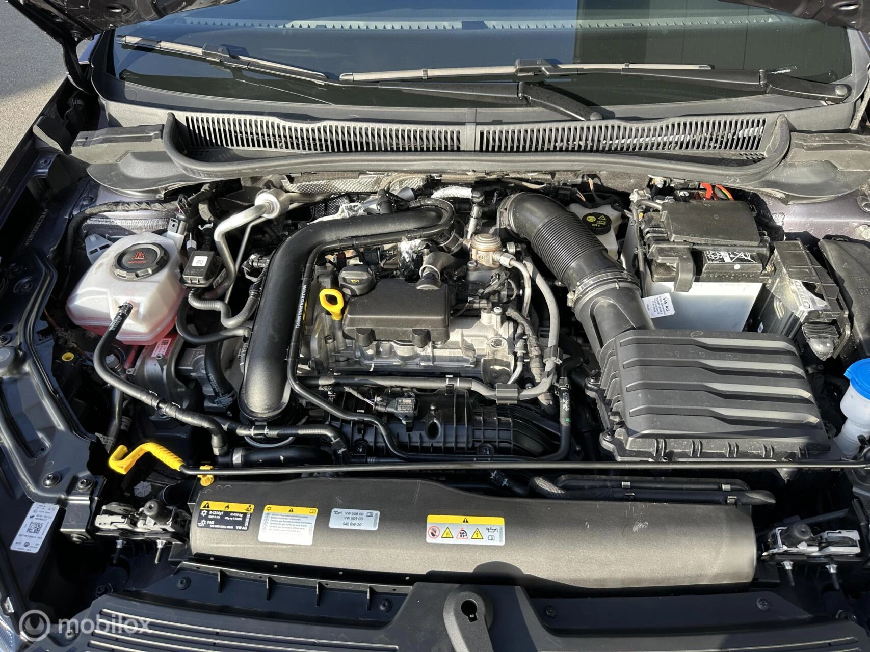 Hoofdafbeelding Volkswagen Taigo