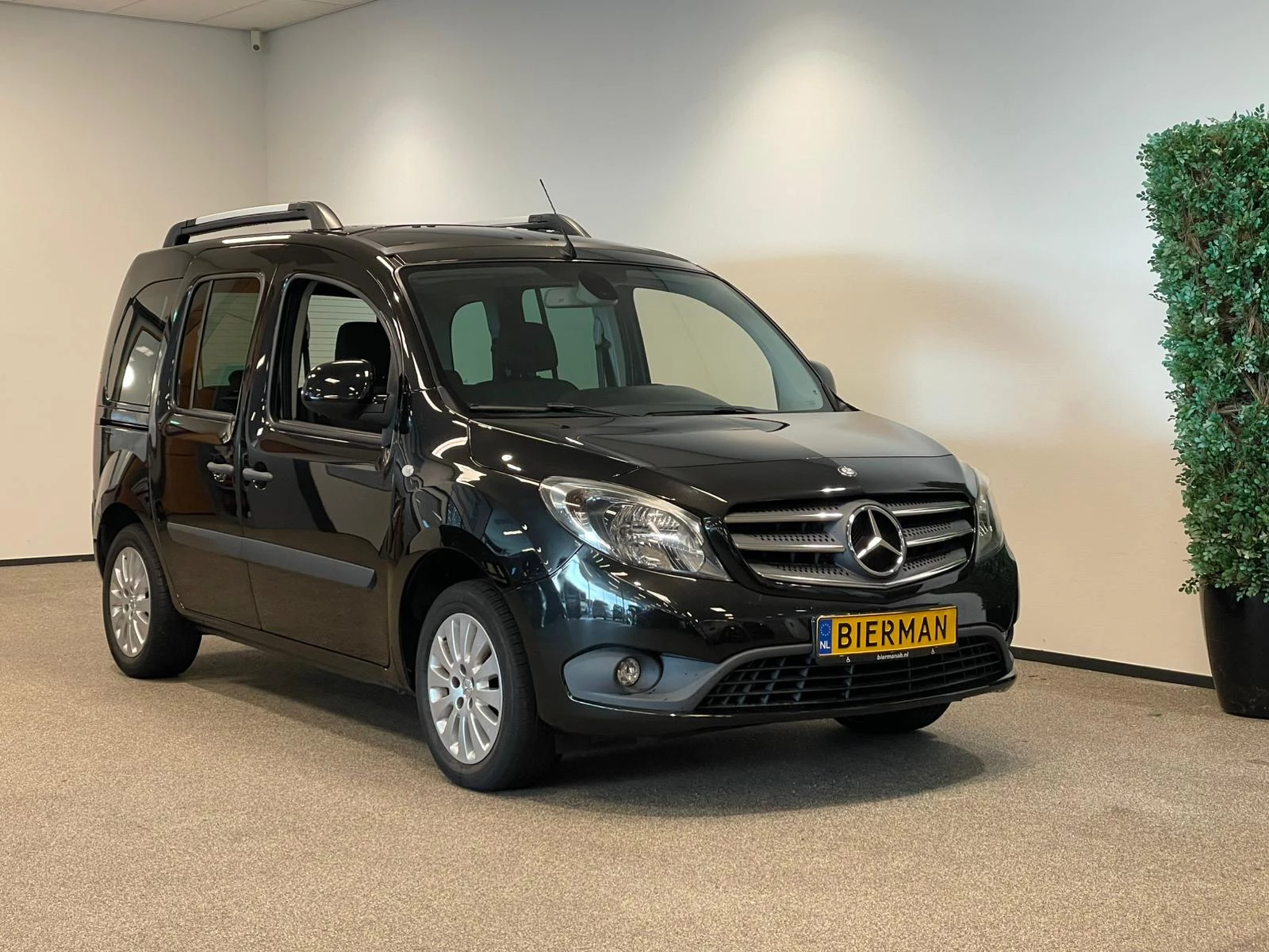 Hoofdafbeelding Mercedes-Benz Citan