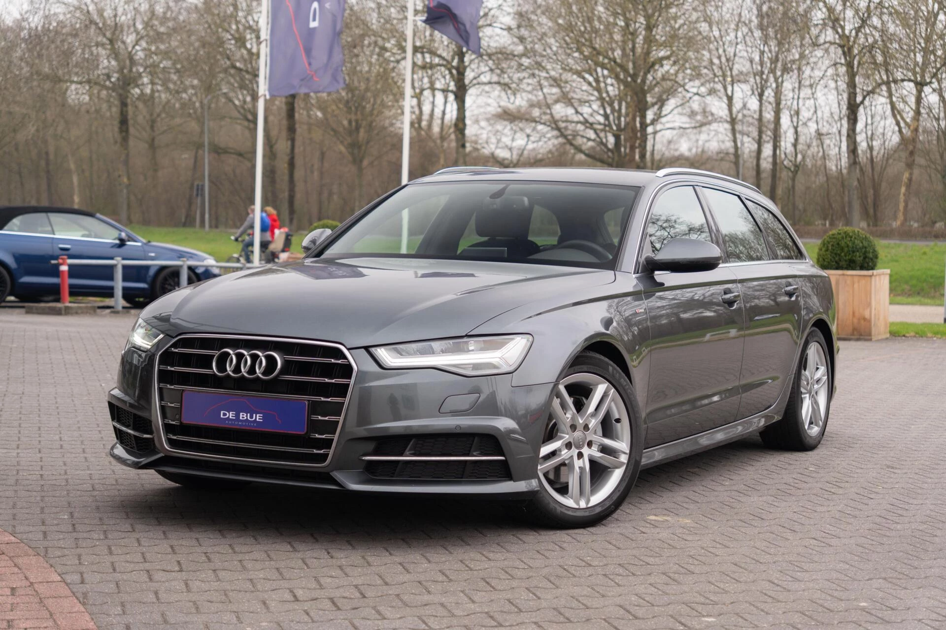 Hoofdafbeelding Audi A6