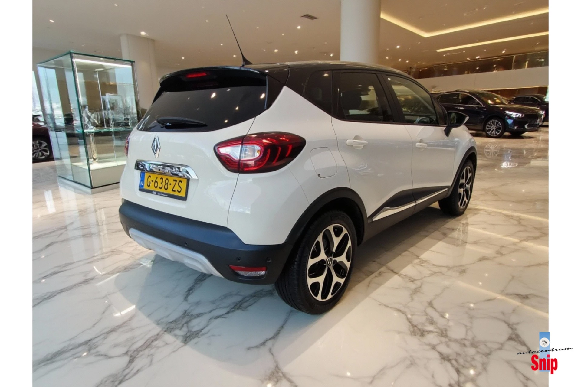 Hoofdafbeelding Renault Captur