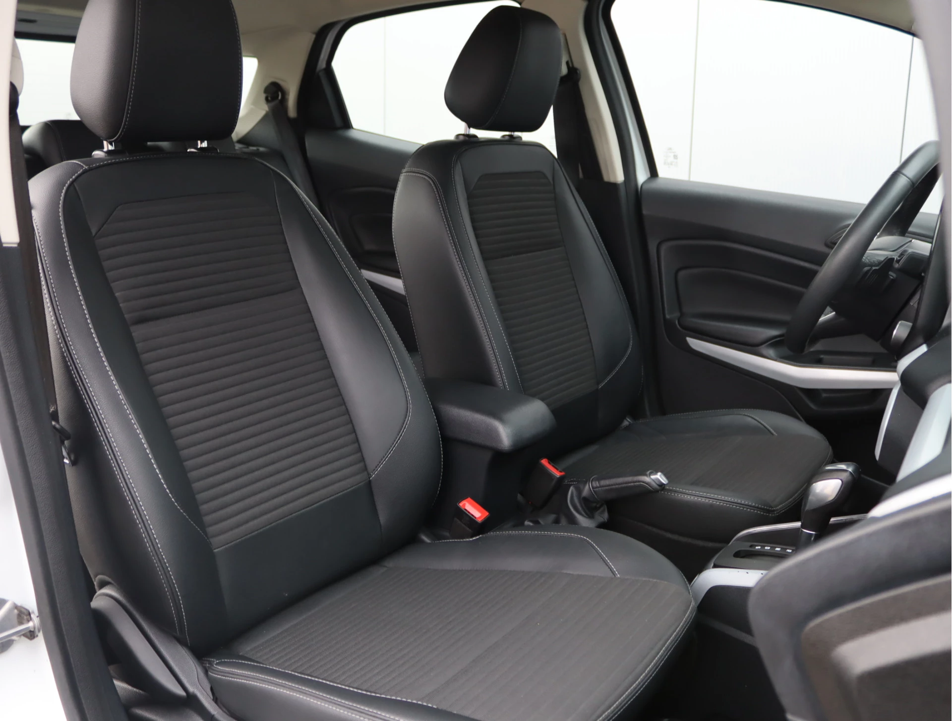 Hoofdafbeelding Ford EcoSport
