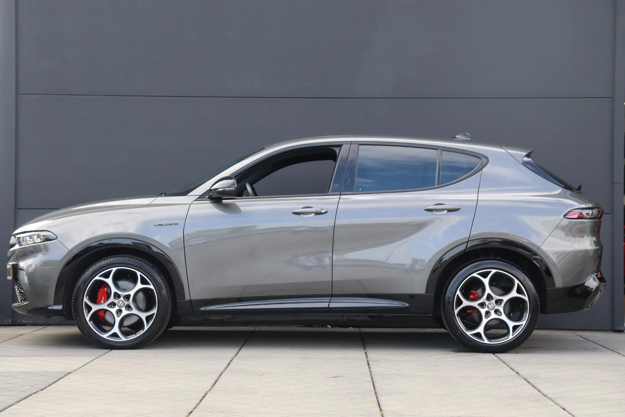 Hoofdafbeelding Alfa Romeo Tonale
