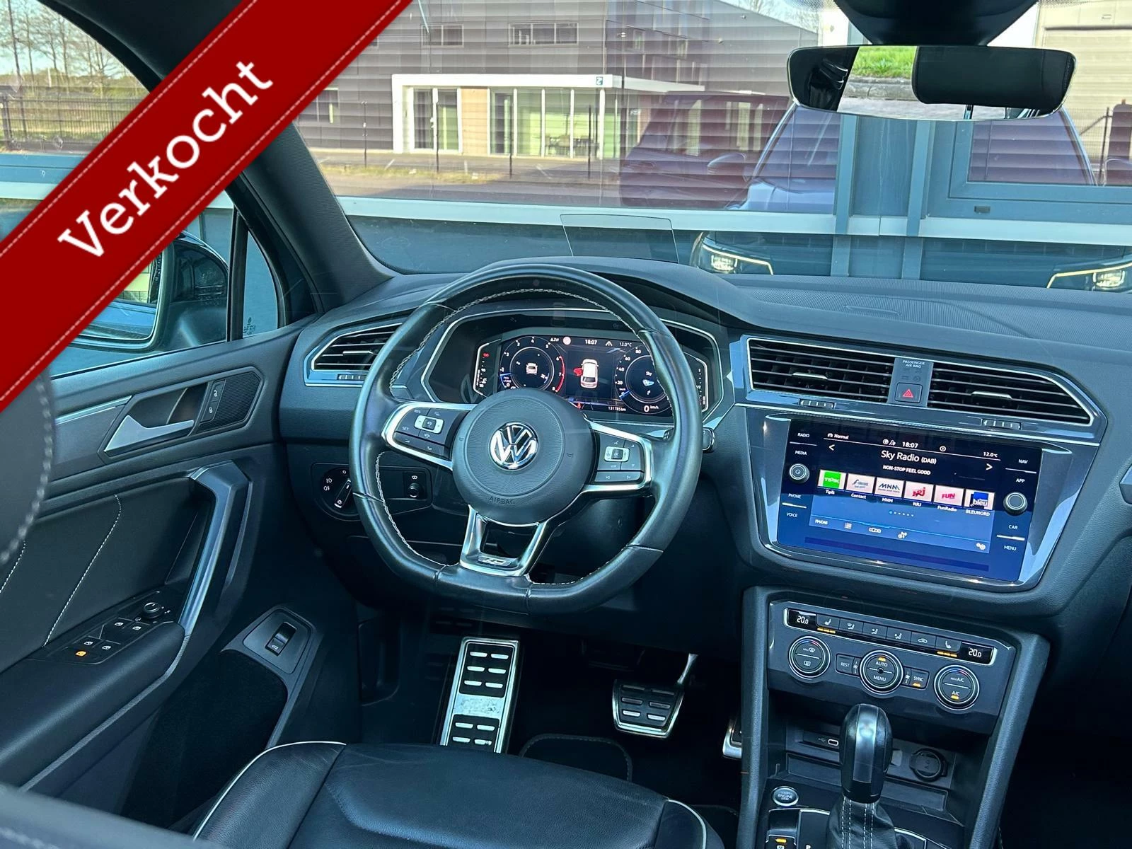 Hoofdafbeelding Volkswagen Tiguan Allspace