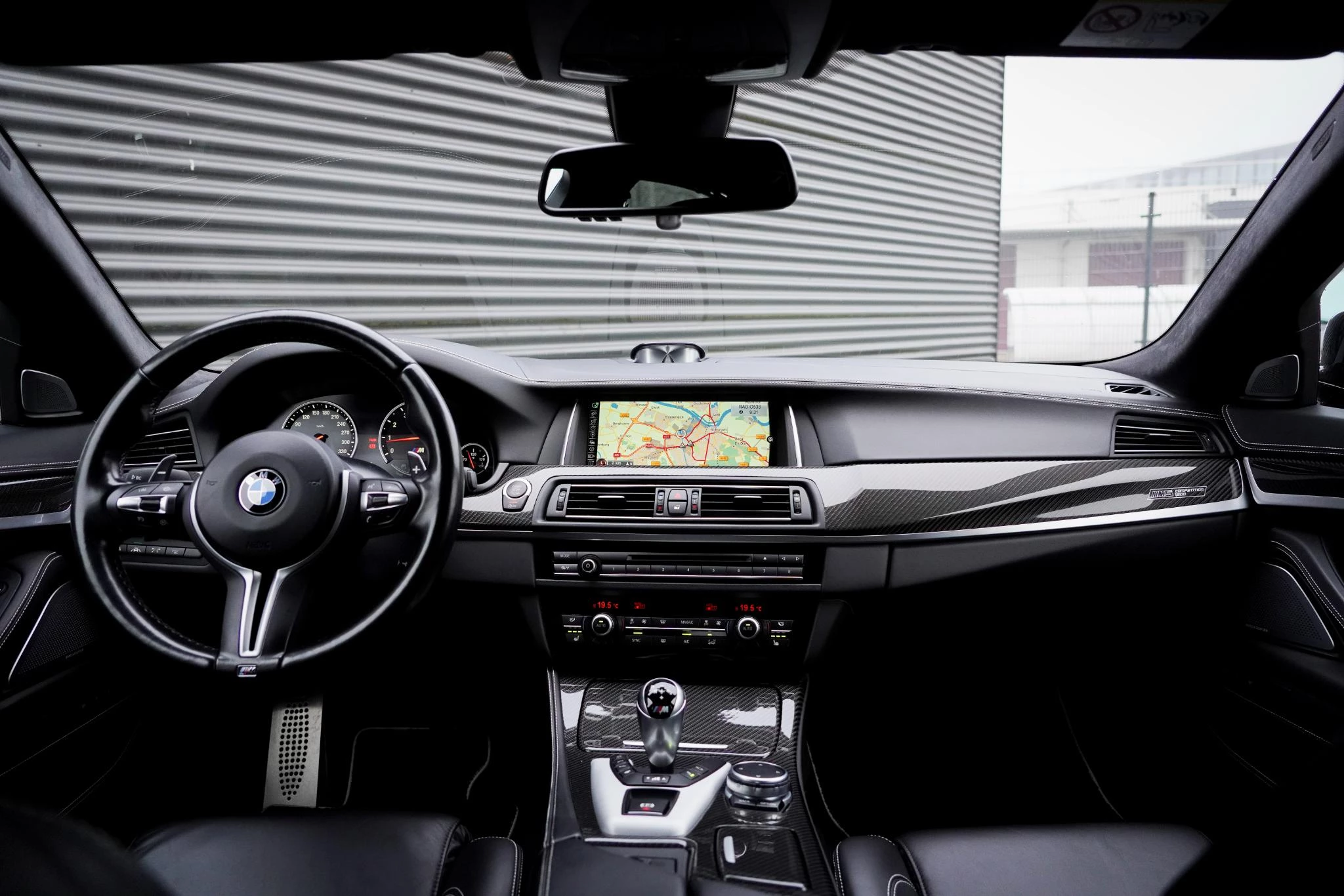 Hoofdafbeelding BMW M5