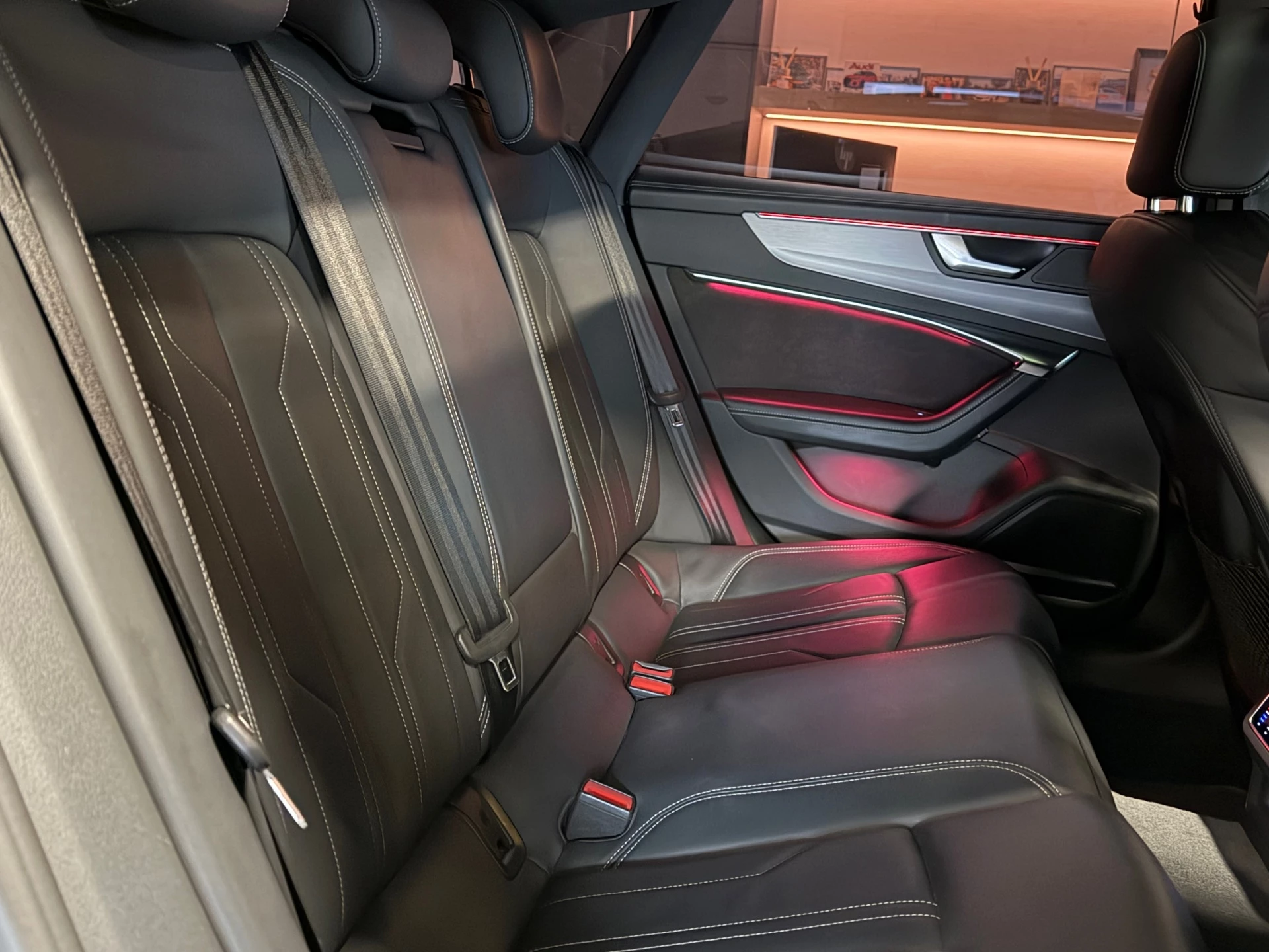 Hoofdafbeelding Audi A7