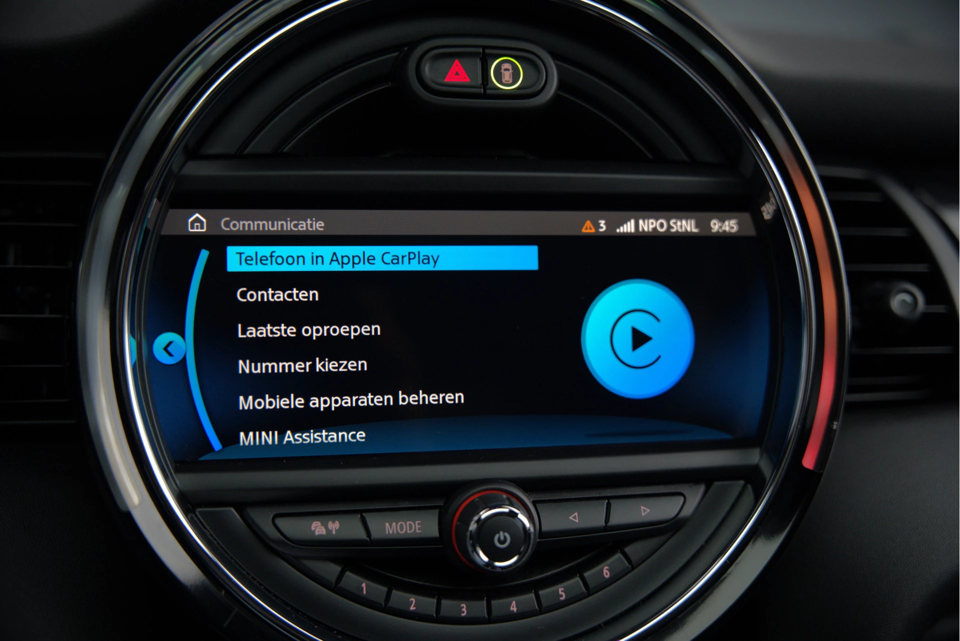 Hoofdafbeelding MINI Electric