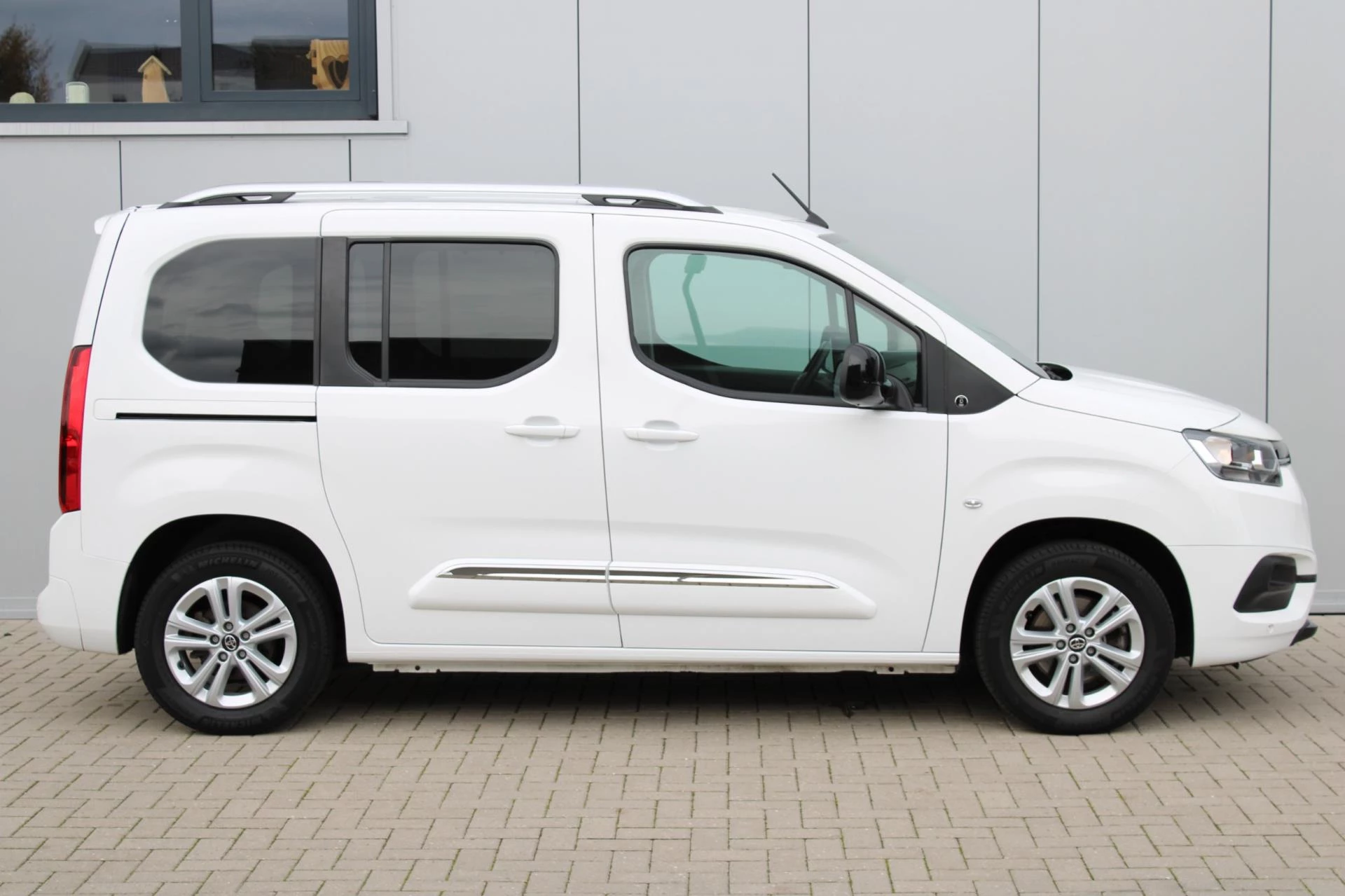 Hoofdafbeelding Toyota ProAce