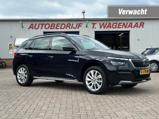 Škoda Kamiq 1.0 TSI BNS EDITION LEDER ALCANTARA
