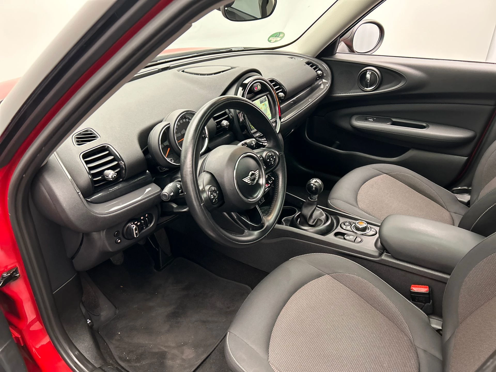 Hoofdafbeelding MINI Clubman