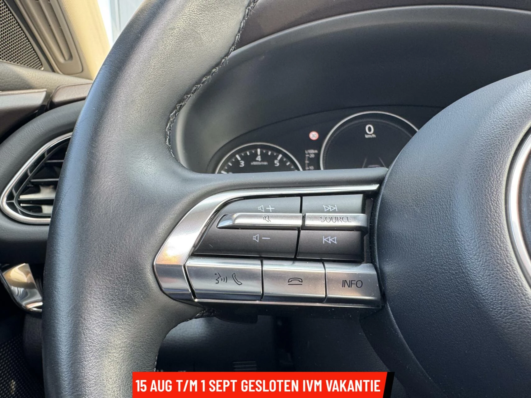 Hoofdafbeelding Mazda CX-30