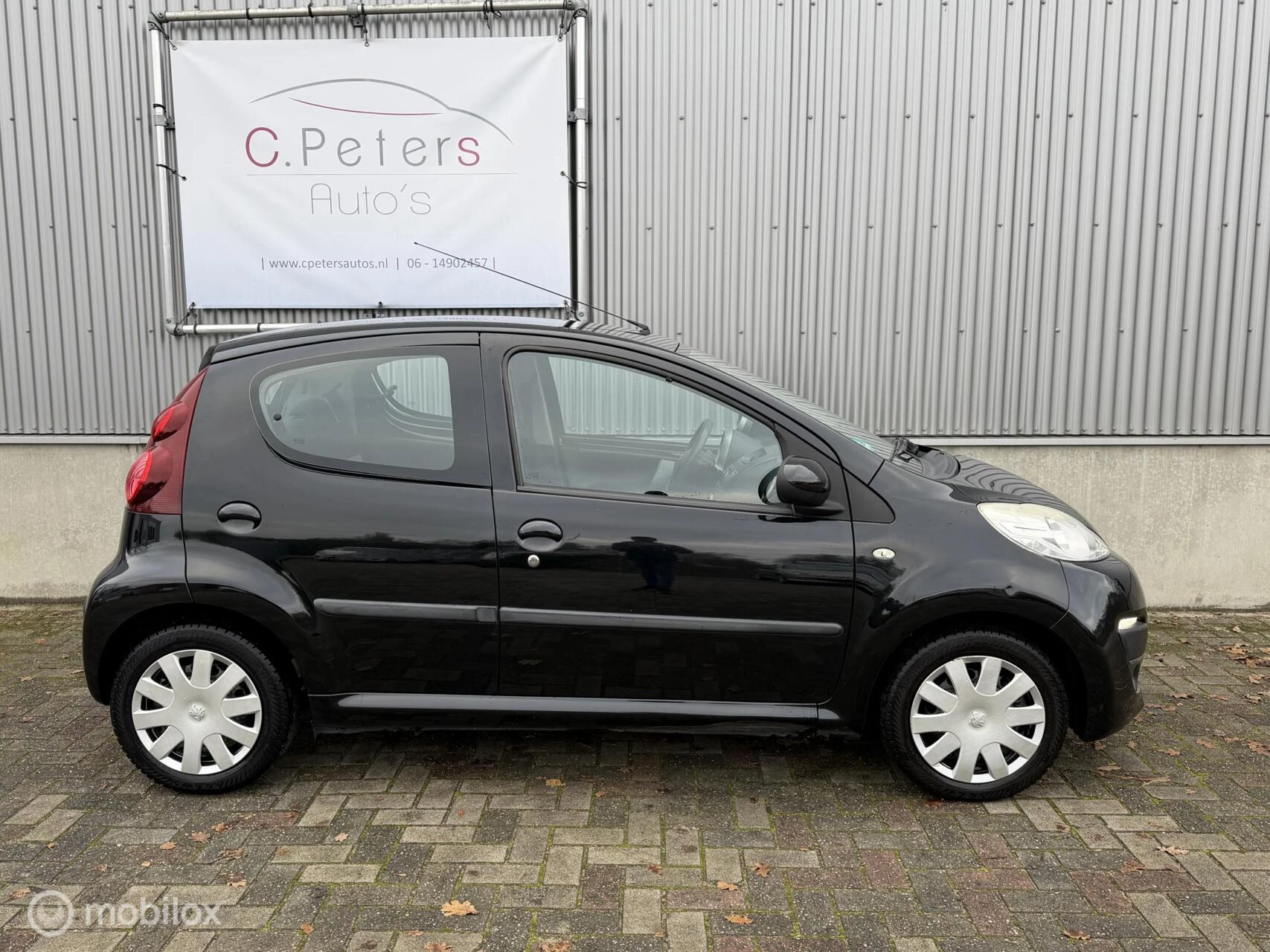 Hoofdafbeelding Peugeot 107