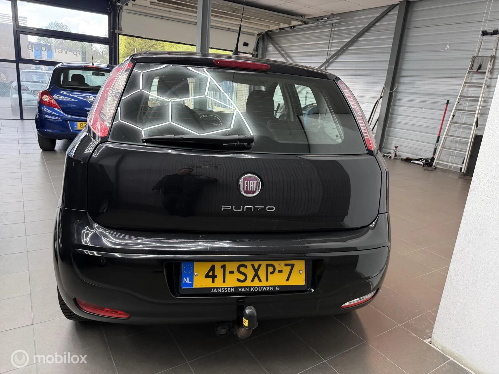 Hoofdafbeelding Fiat Punto