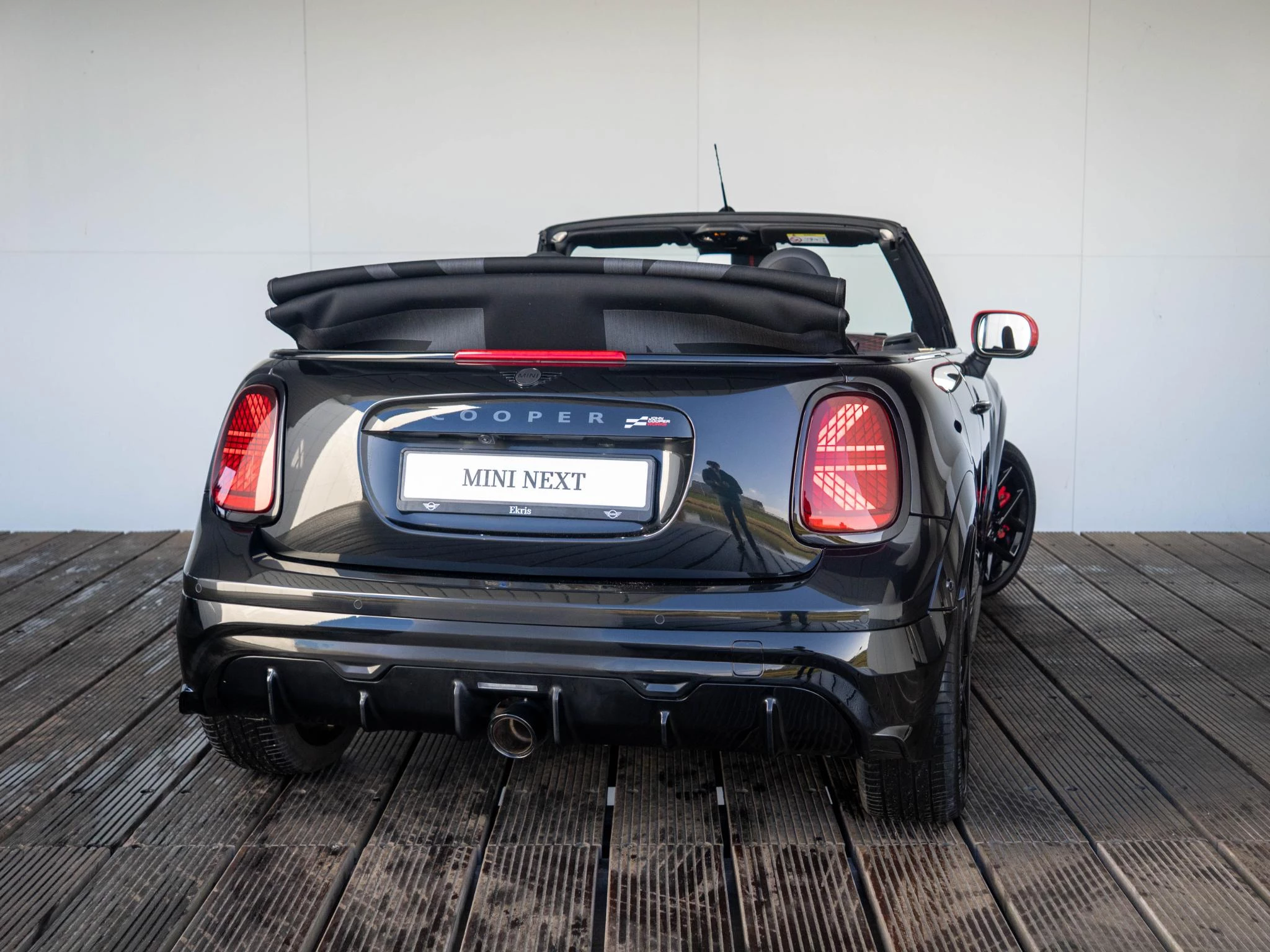 Hoofdafbeelding MINI Cooper Cabrio