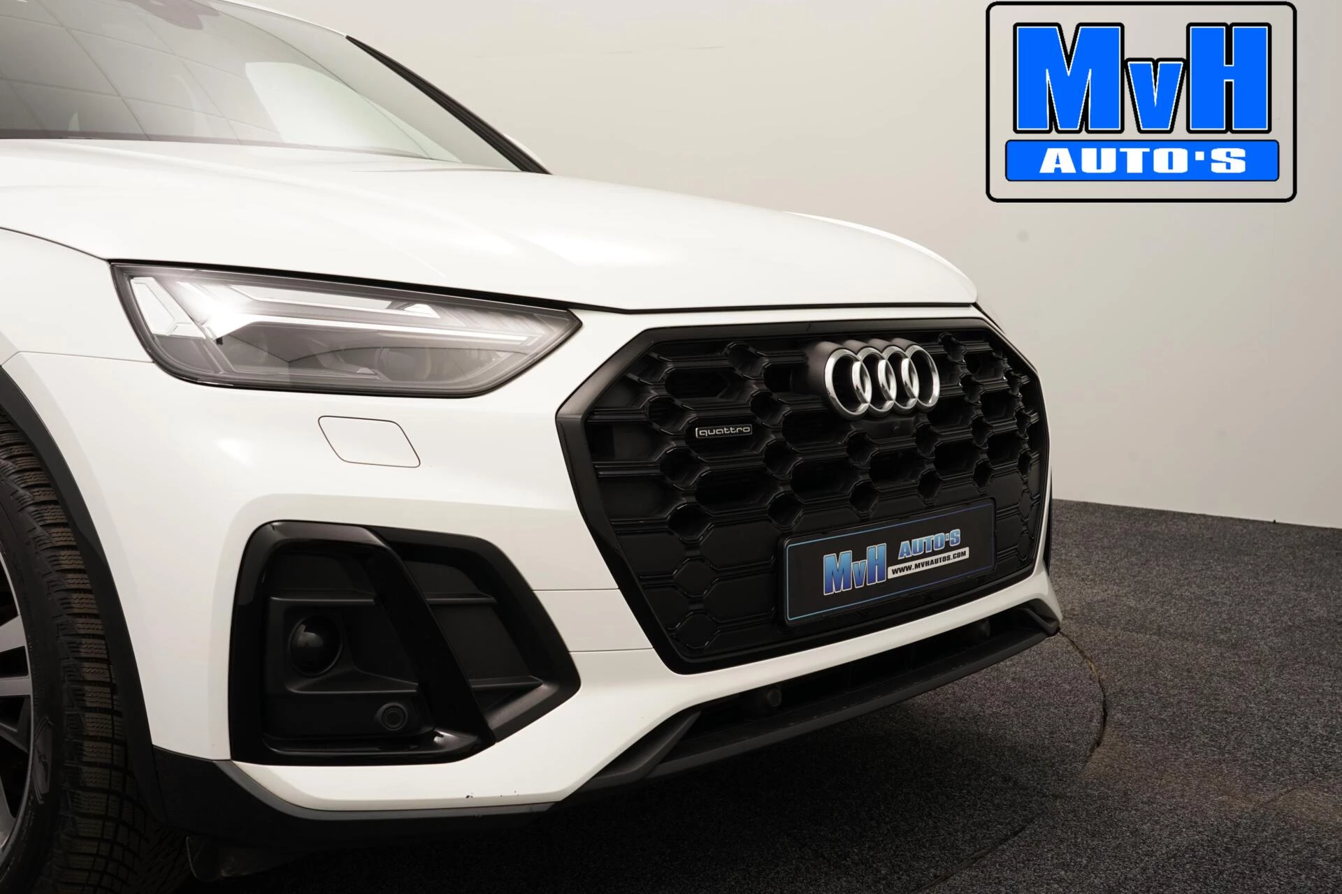 Hoofdafbeelding Audi Q5