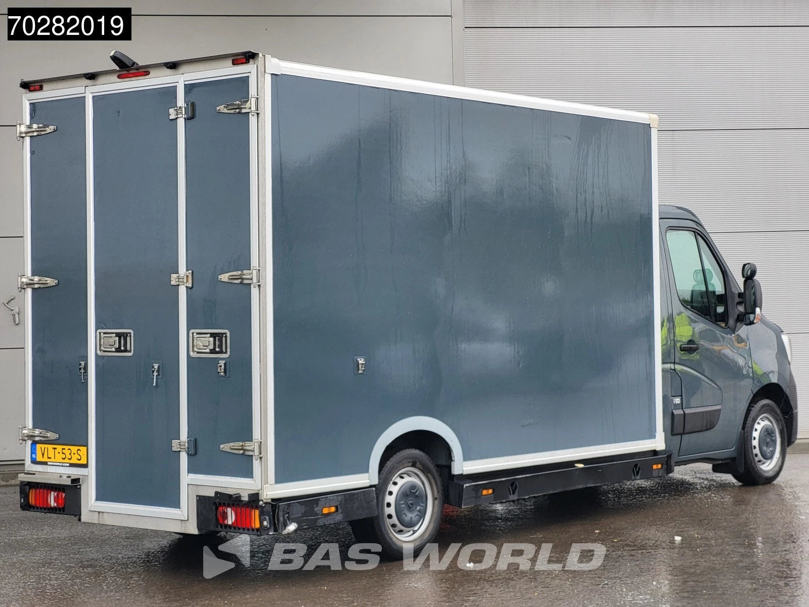 Hoofdafbeelding Renault Master