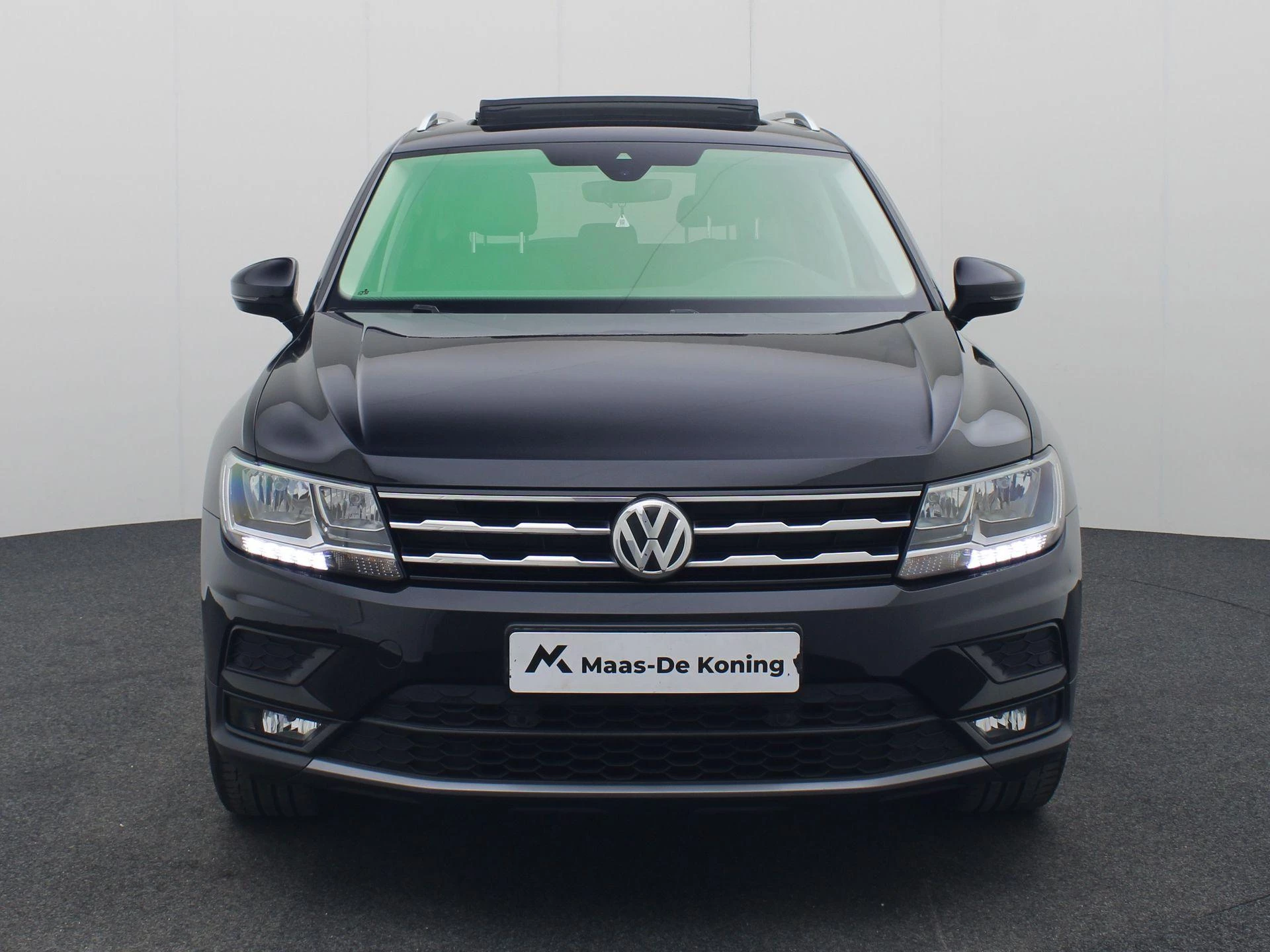 Hoofdafbeelding Volkswagen Tiguan Allspace