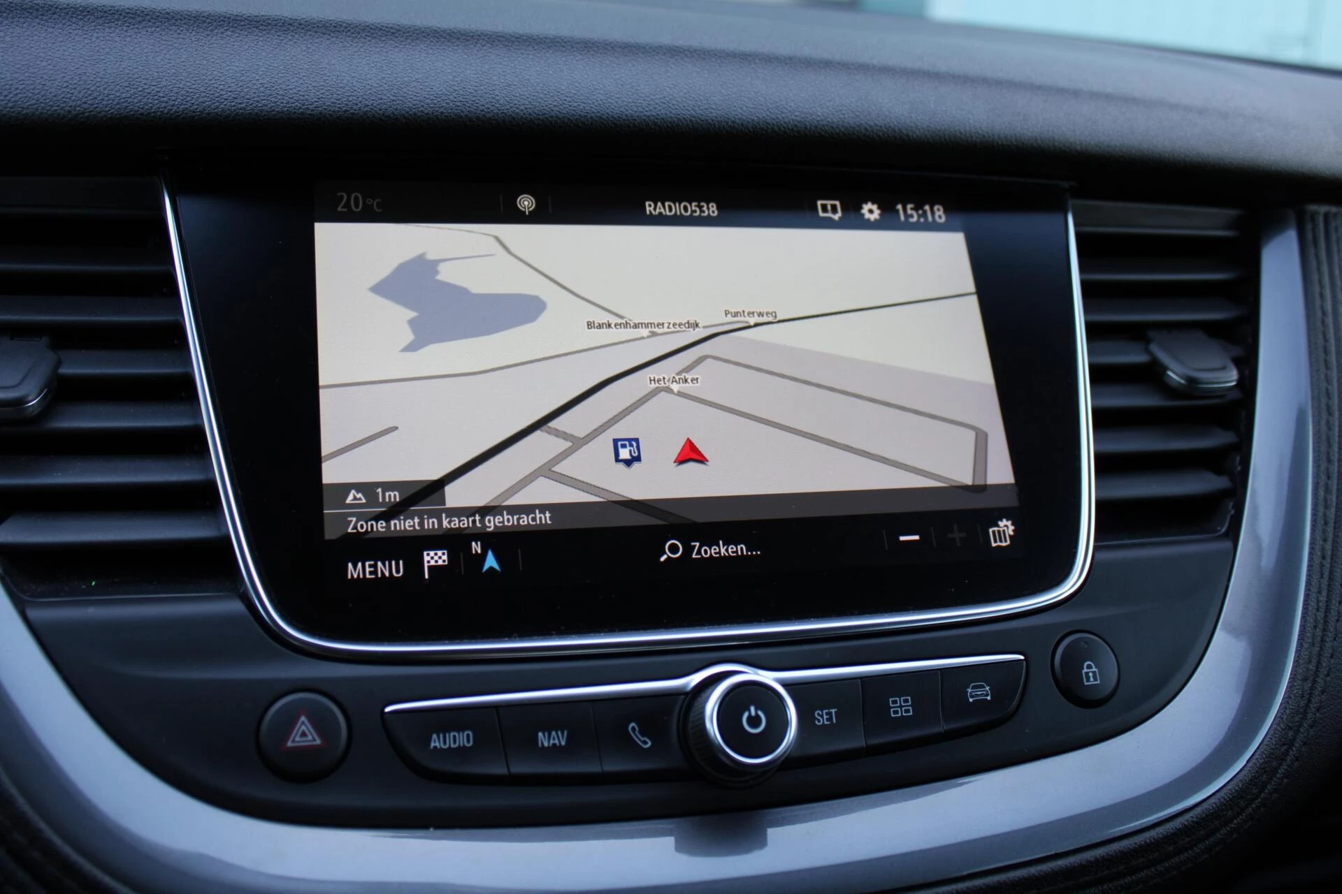 Hoofdafbeelding Opel Grandland X