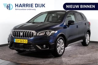 Suzuki S-Cross 1.0 Boosterjet 110 PK Exclusive (Orig. NL) | Cruise | Stoelverw. | Camera | NAV+App. Connect | ECC | LM 17" |