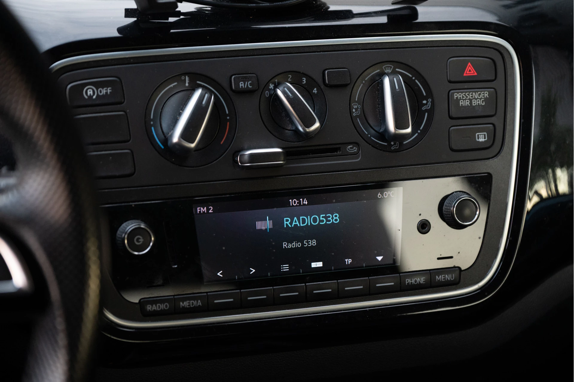 Hoofdafbeelding Škoda Citigo