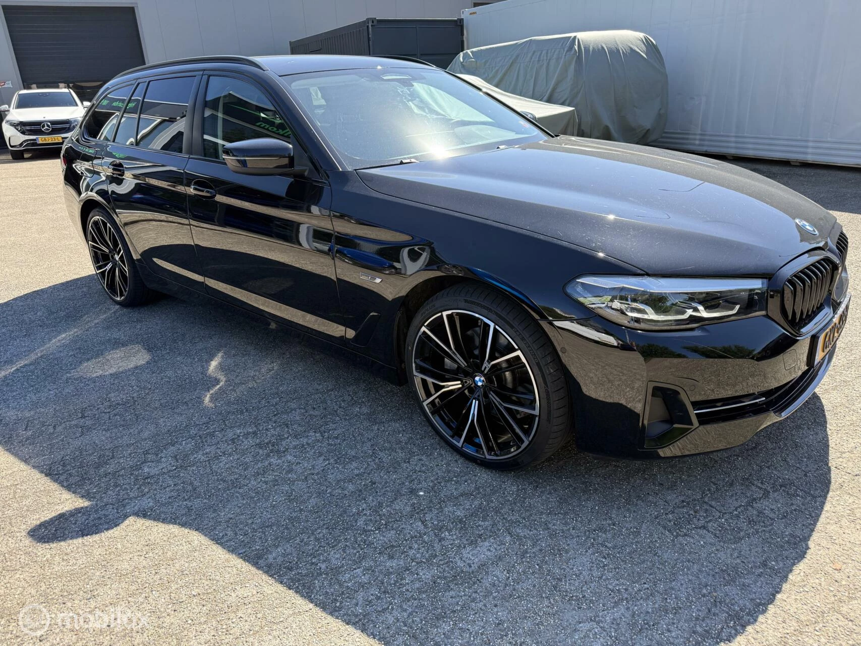 Hoofdafbeelding BMW 5 Serie
