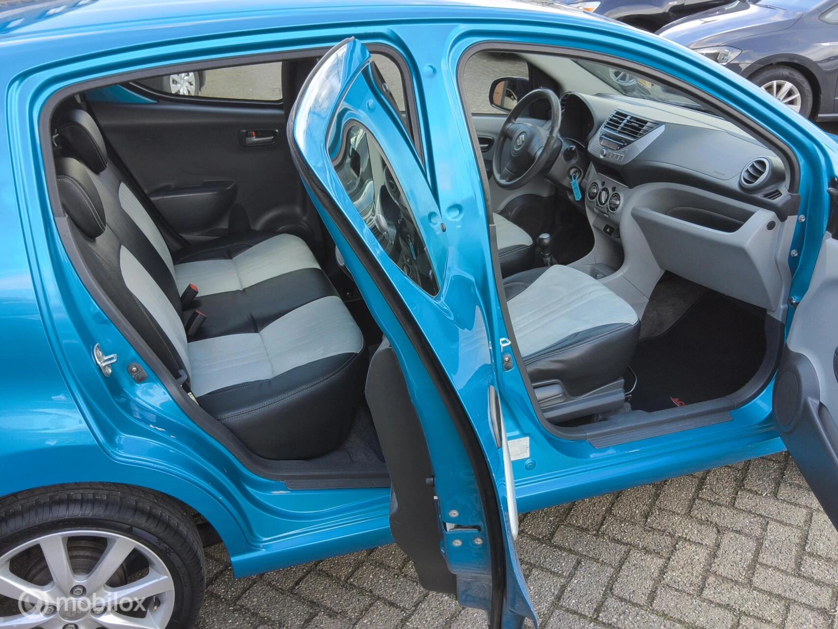 Hoofdafbeelding Suzuki Alto
