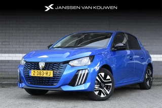 Peugeot e-208 EV Style 50 kWh / Apple Carplay / Climate Control / Stoelverwarming