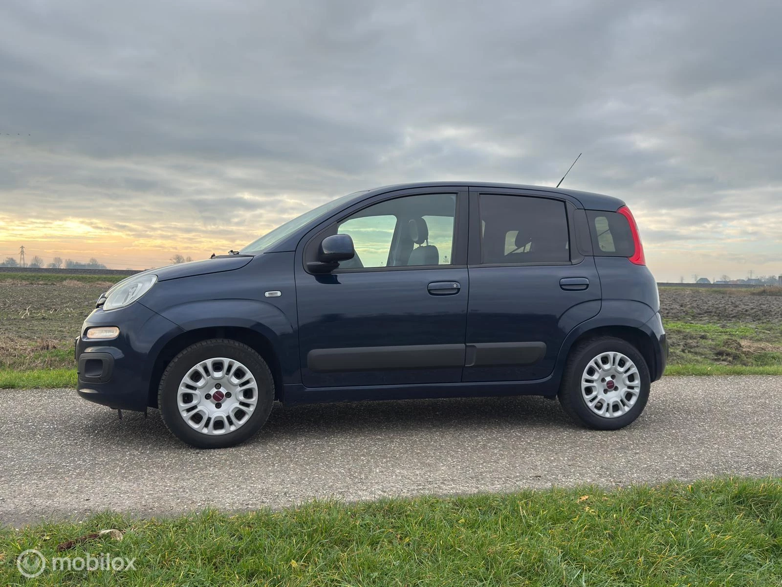 Hoofdafbeelding Fiat Panda