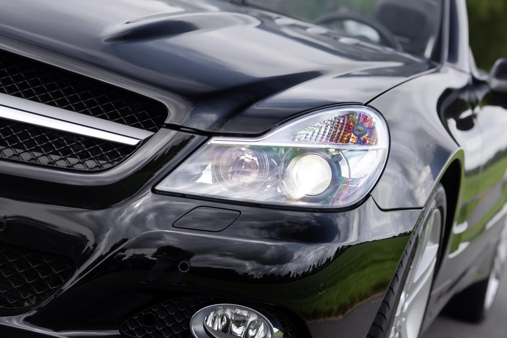 Hoofdafbeelding Mercedes-Benz SL