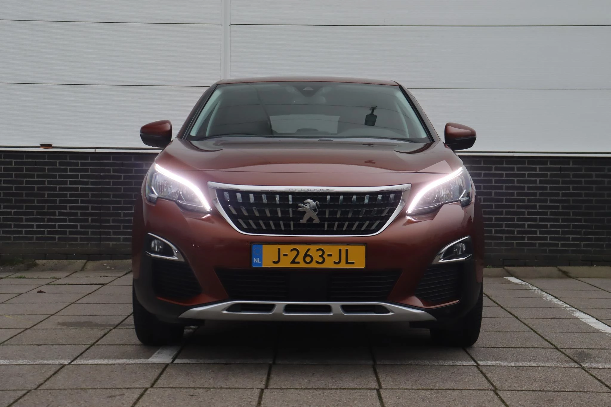 Hoofdafbeelding Peugeot 3008