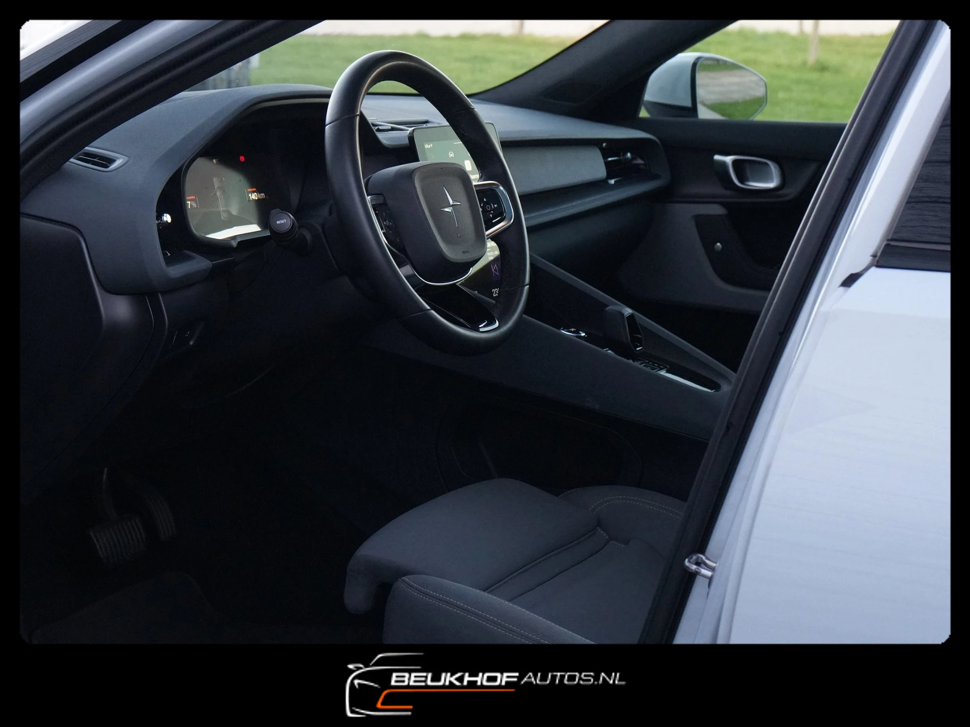 Hoofdafbeelding Polestar 2