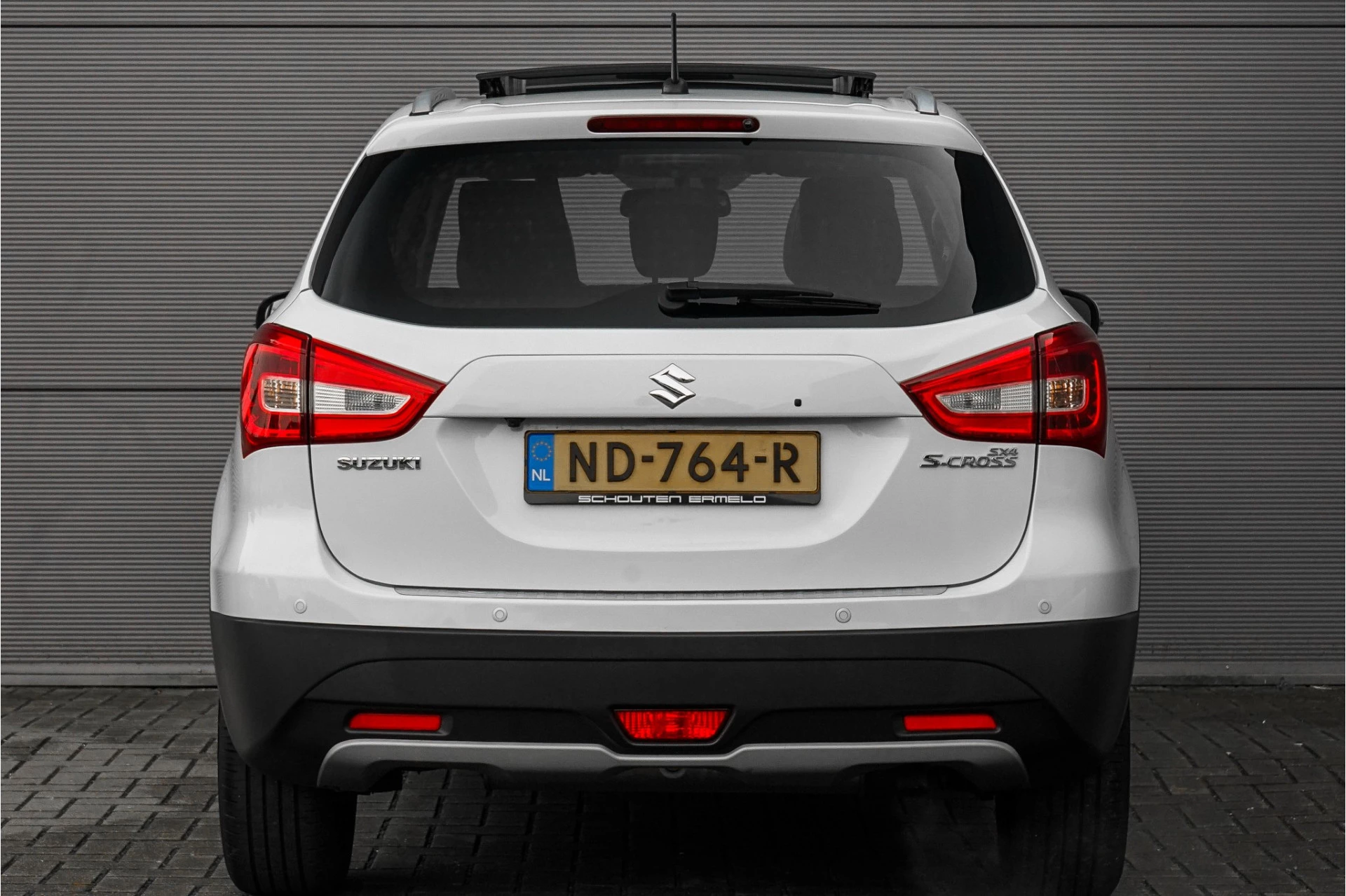 Hoofdafbeelding Suzuki S-Cross