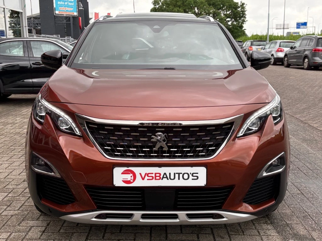 Hoofdafbeelding Peugeot 3008