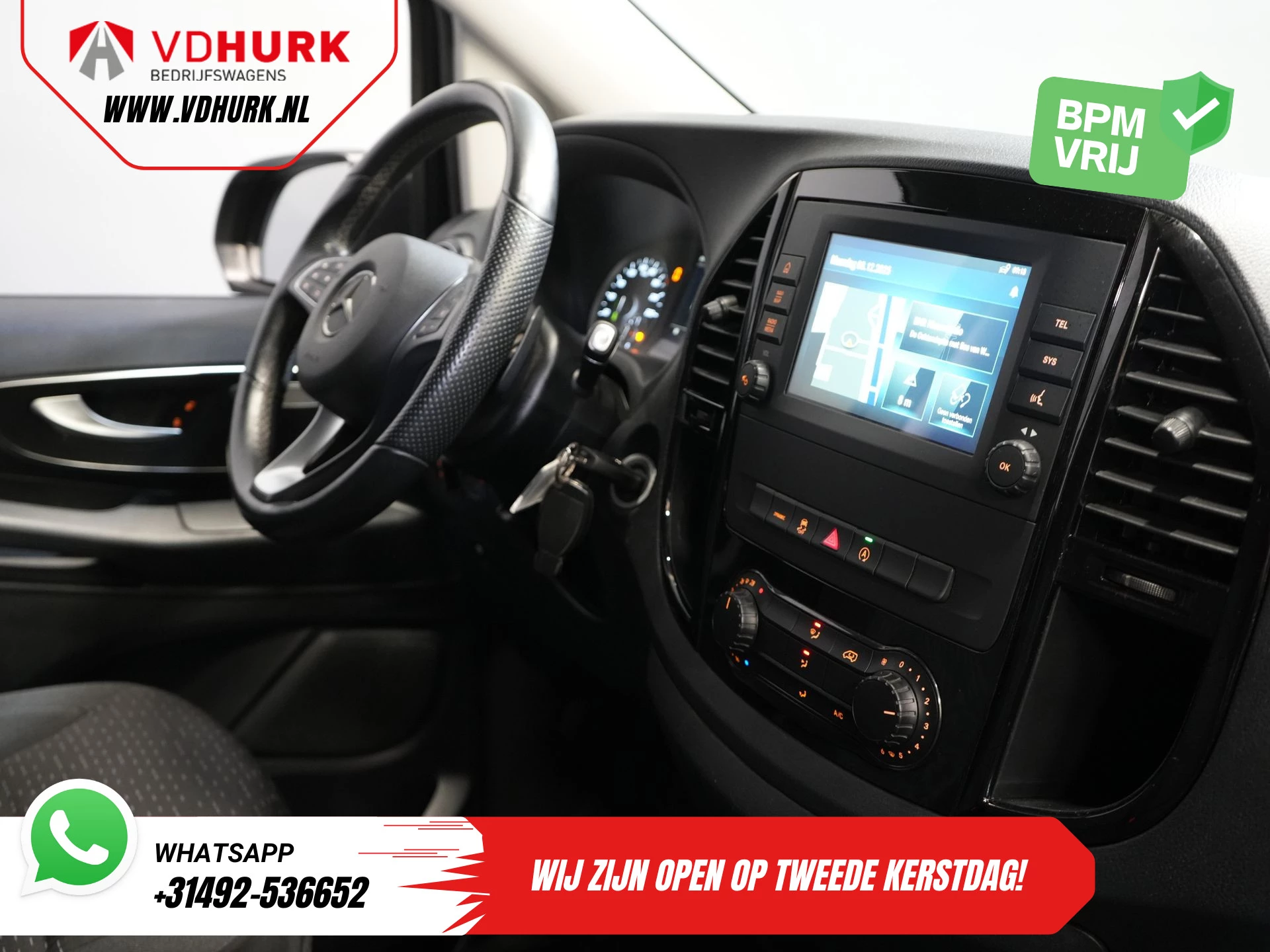 Hoofdafbeelding Mercedes-Benz Vito