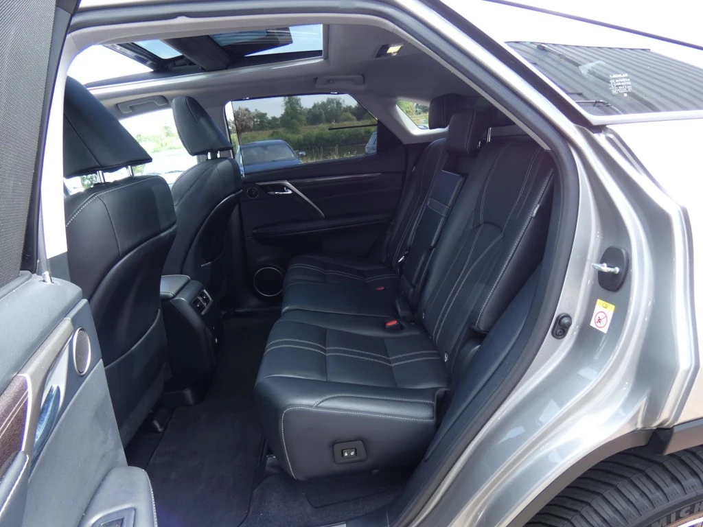 Hoofdafbeelding Lexus RX