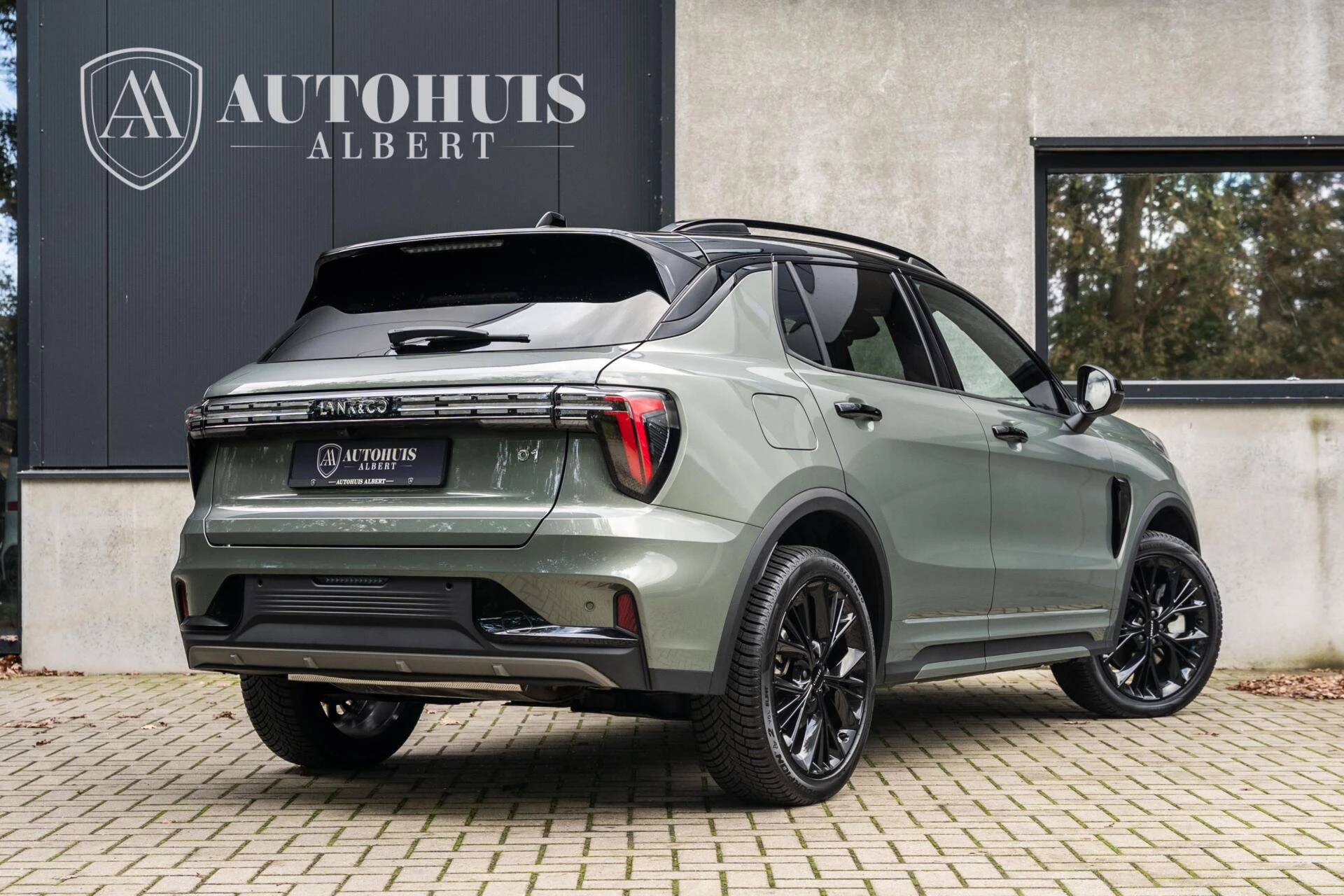 Hoofdafbeelding Lynk & Co 01