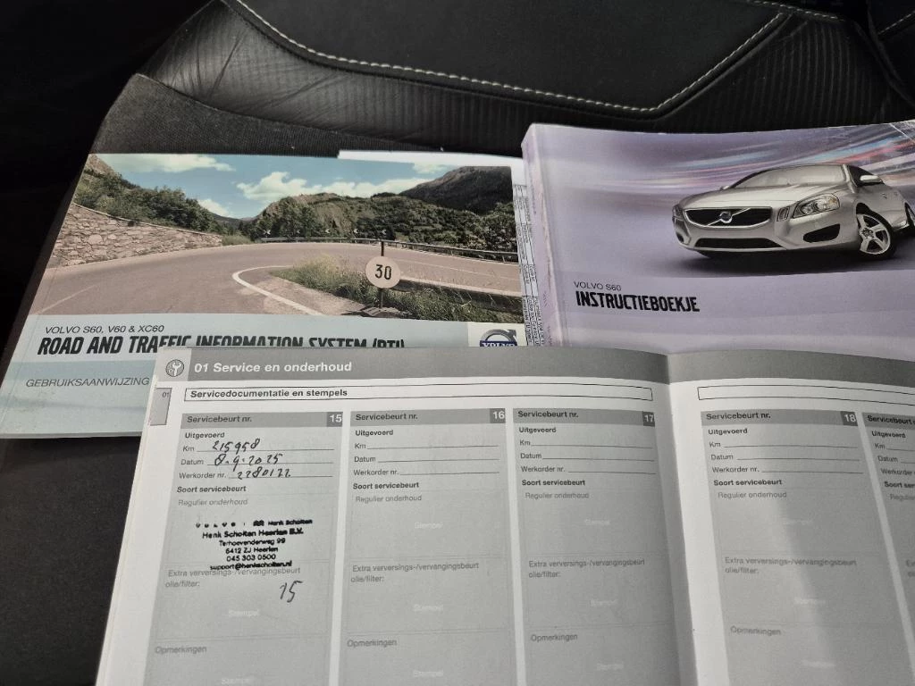 Hoofdafbeelding Volvo S60