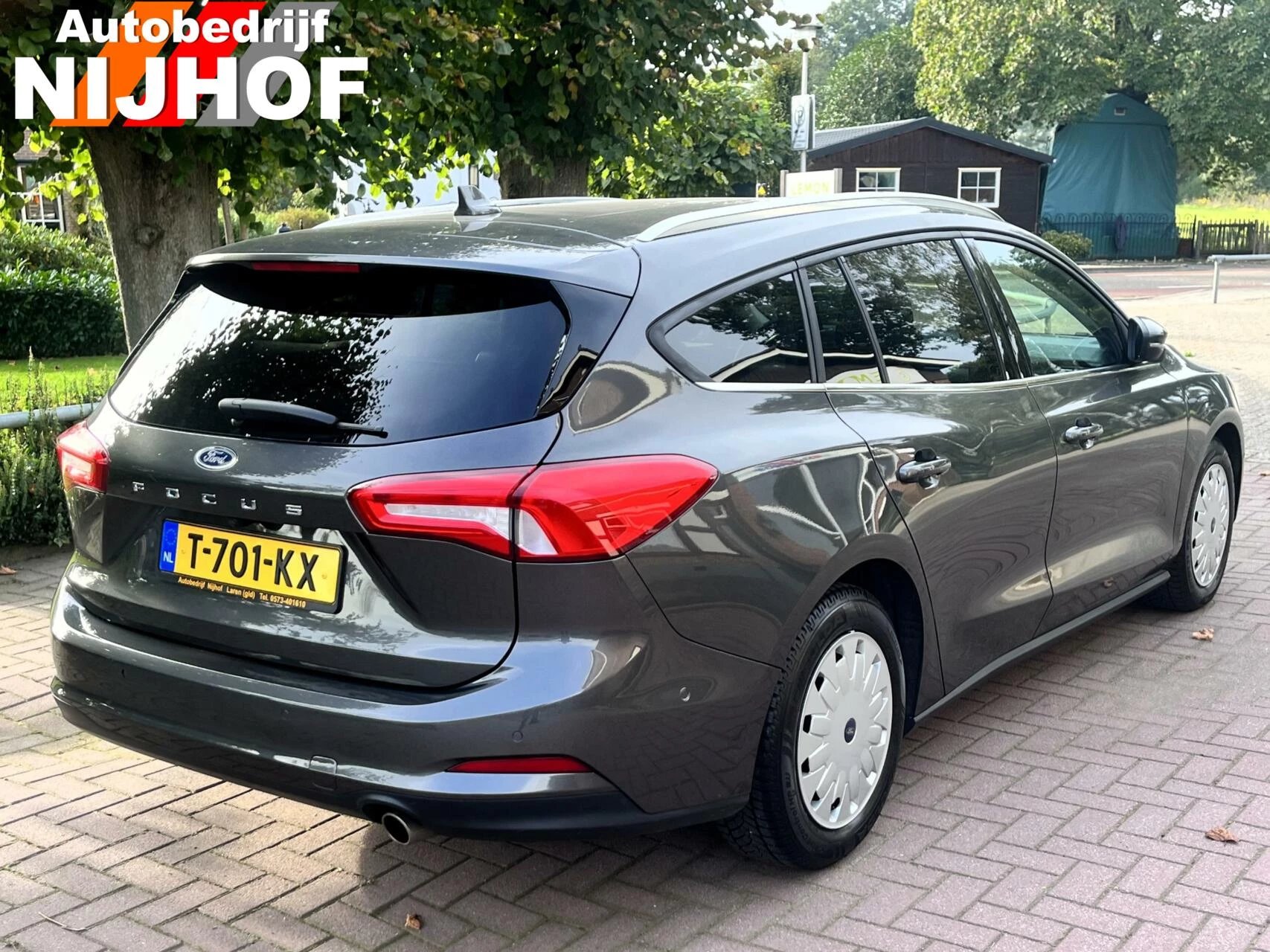 Hoofdafbeelding Ford Focus