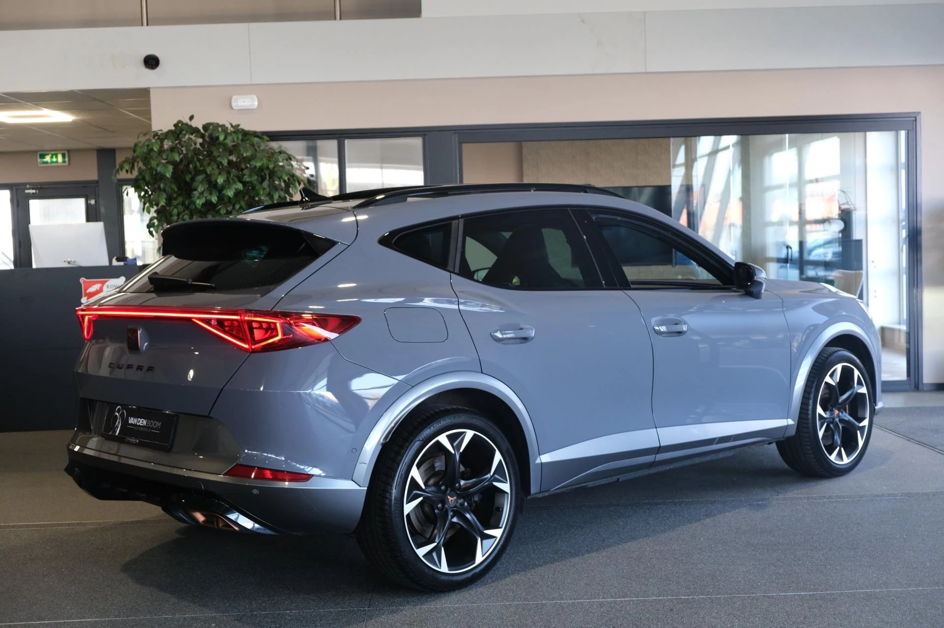 Hoofdafbeelding CUPRA Formentor