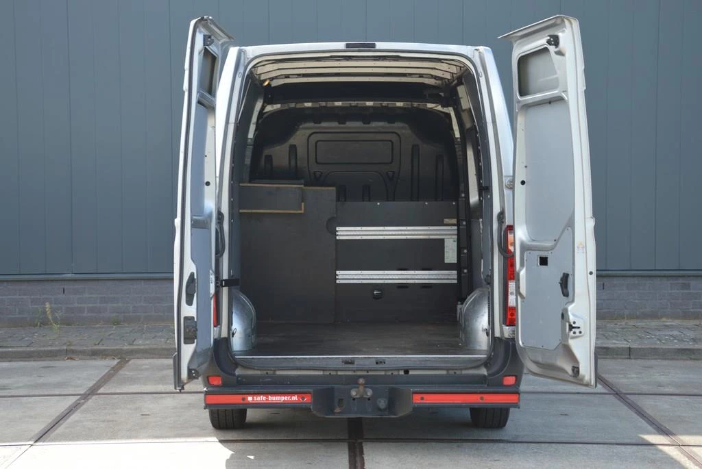 Hoofdafbeelding Opel Movano
