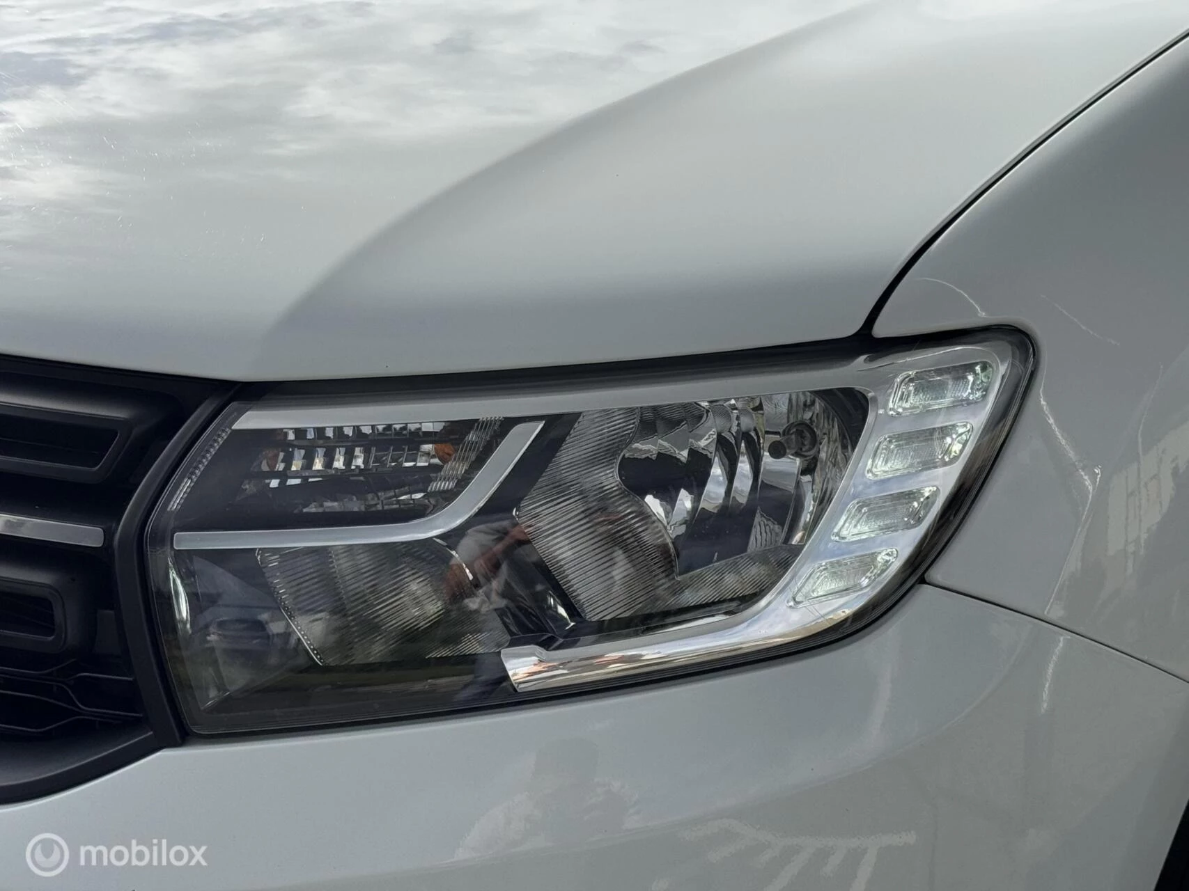 Hoofdafbeelding Dacia Logan